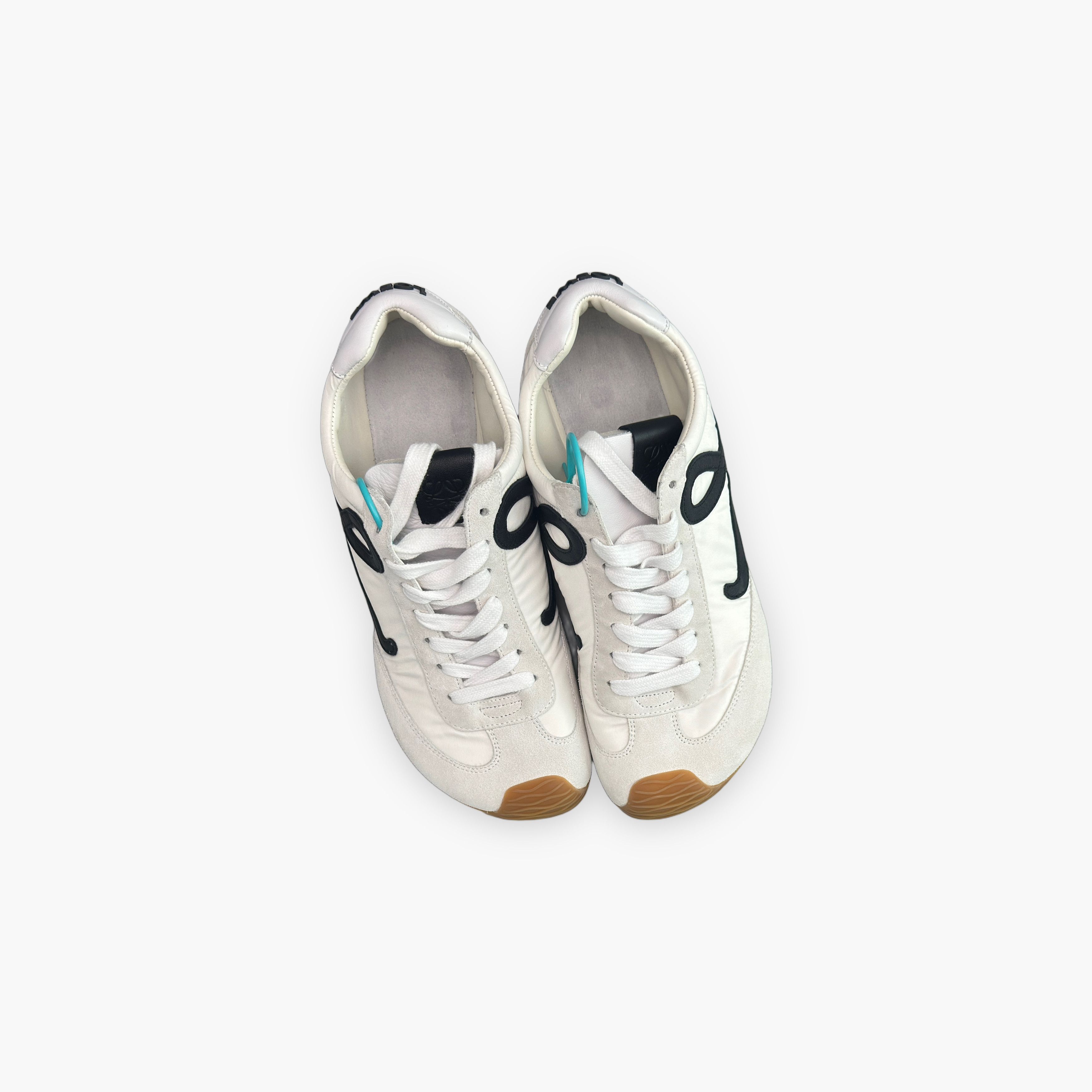 Loewe Loewe Ballet Runner Sneakers White Size 7 Size US 7 / EU 40 - 9 Thumbnail