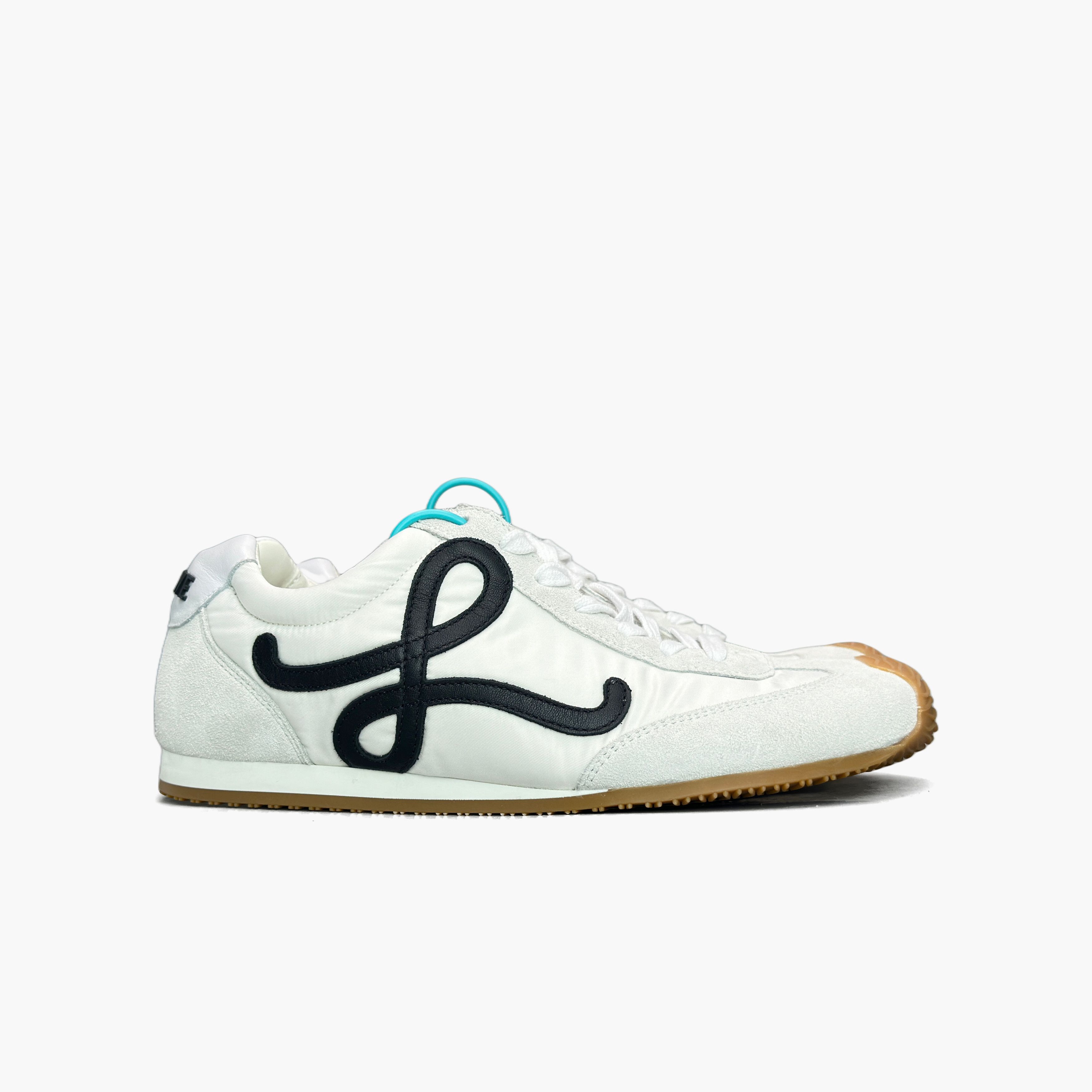 Loewe Loewe Ballet Runner Sneakers White Size 7 Size US 7 / EU 40 - 4 Thumbnail
