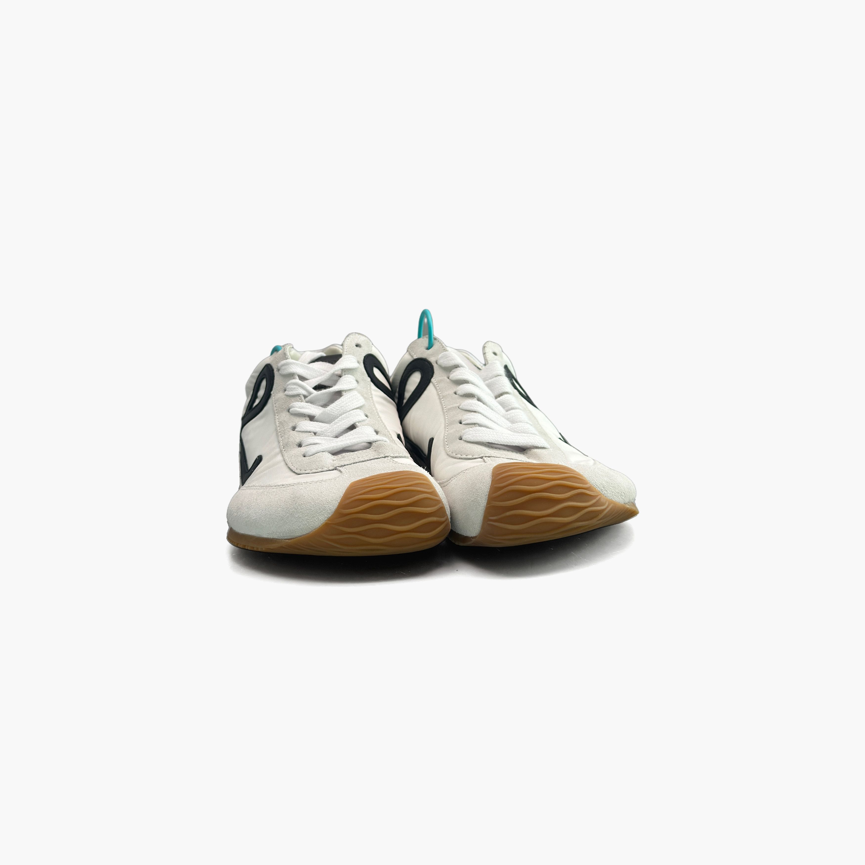 Loewe Loewe Ballet Runner Sneakers White Size 7 Size US 7 / EU 40 - 5 Thumbnail