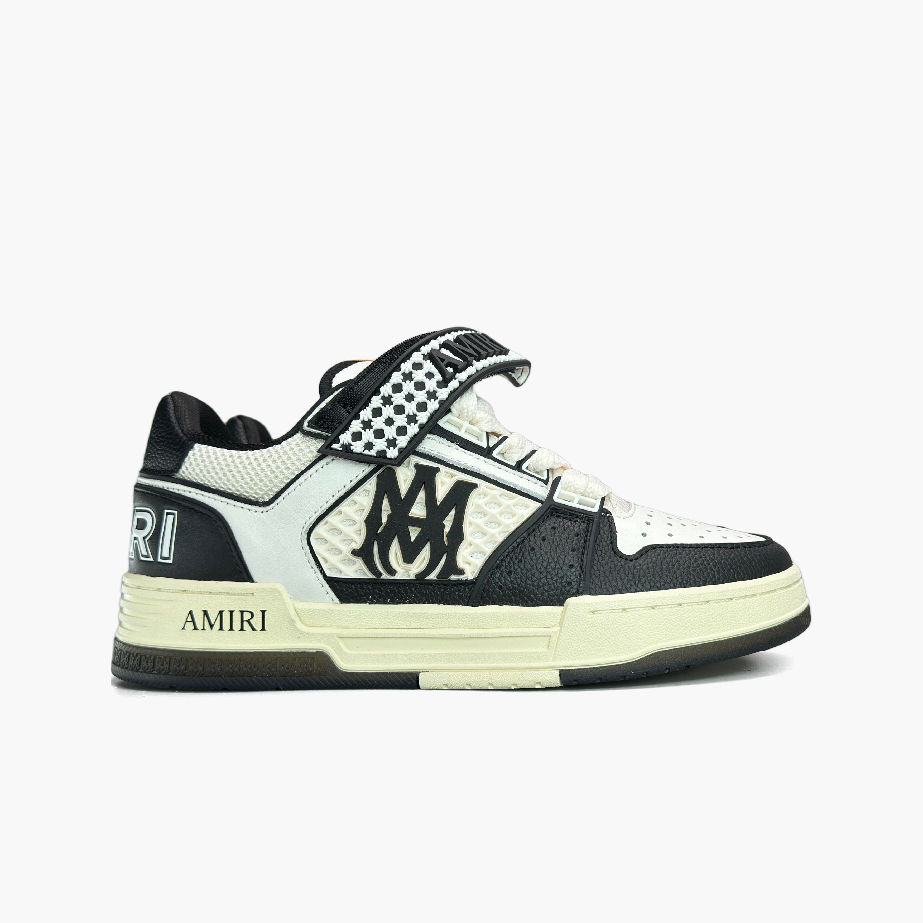 Amiri AMIRI Ma Skyline Low-Top Sneakers US 8 Size US 8 / EU 41 - 4 Thumbnail