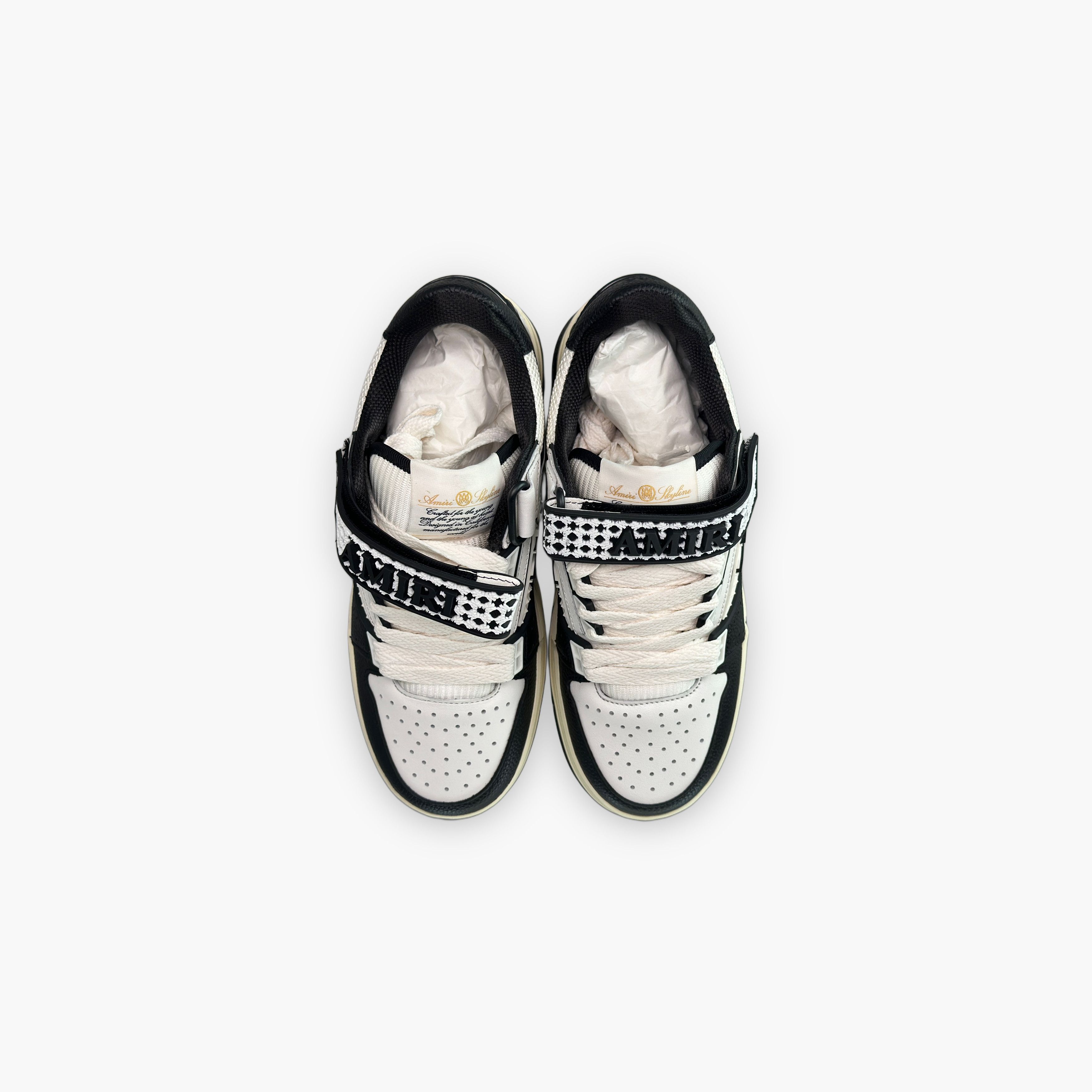 Amiri AMIRI Ma Skyline Low-Top Sneakers US 8 Size US 8 / EU 41 - 9 Thumbnail