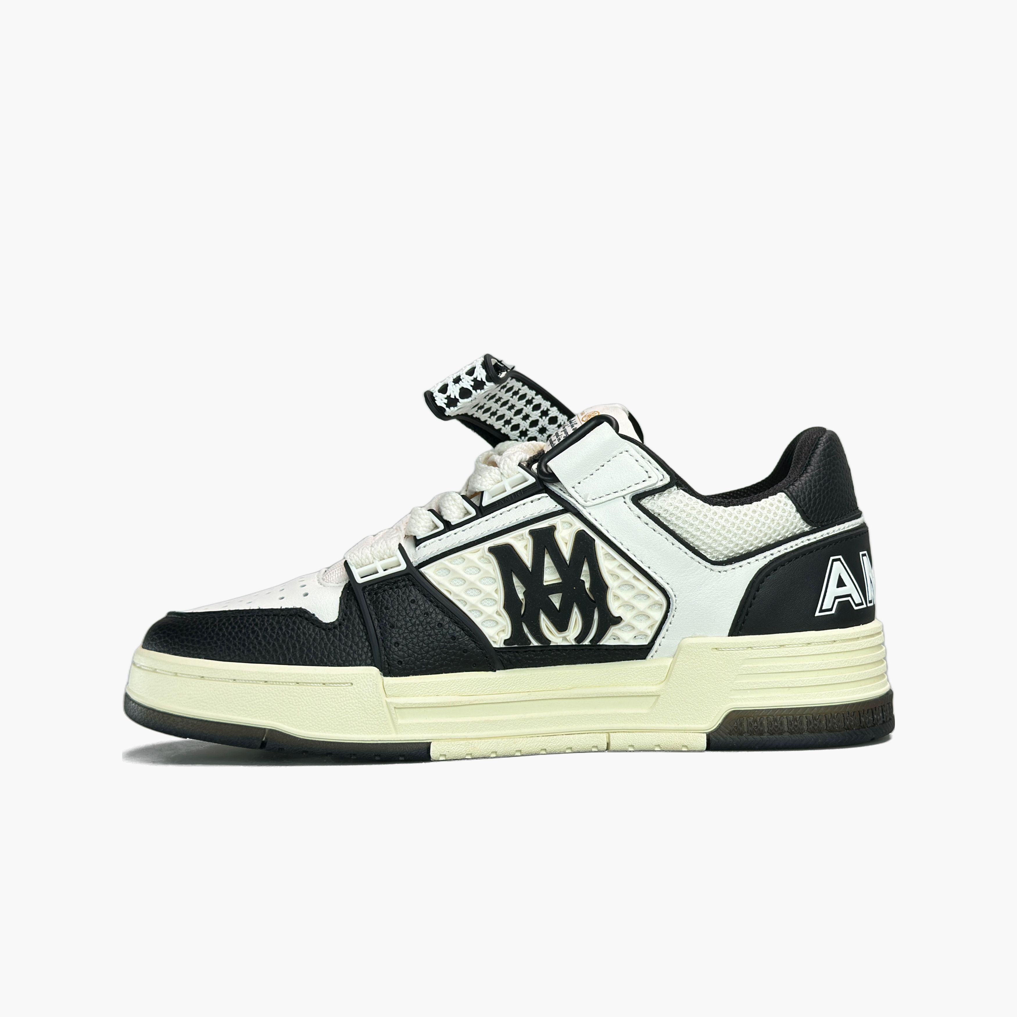 Amiri AMIRI Ma Skyline Low-Top Sneakers US 8 Size US 8 / EU 41 - 3 Thumbnail