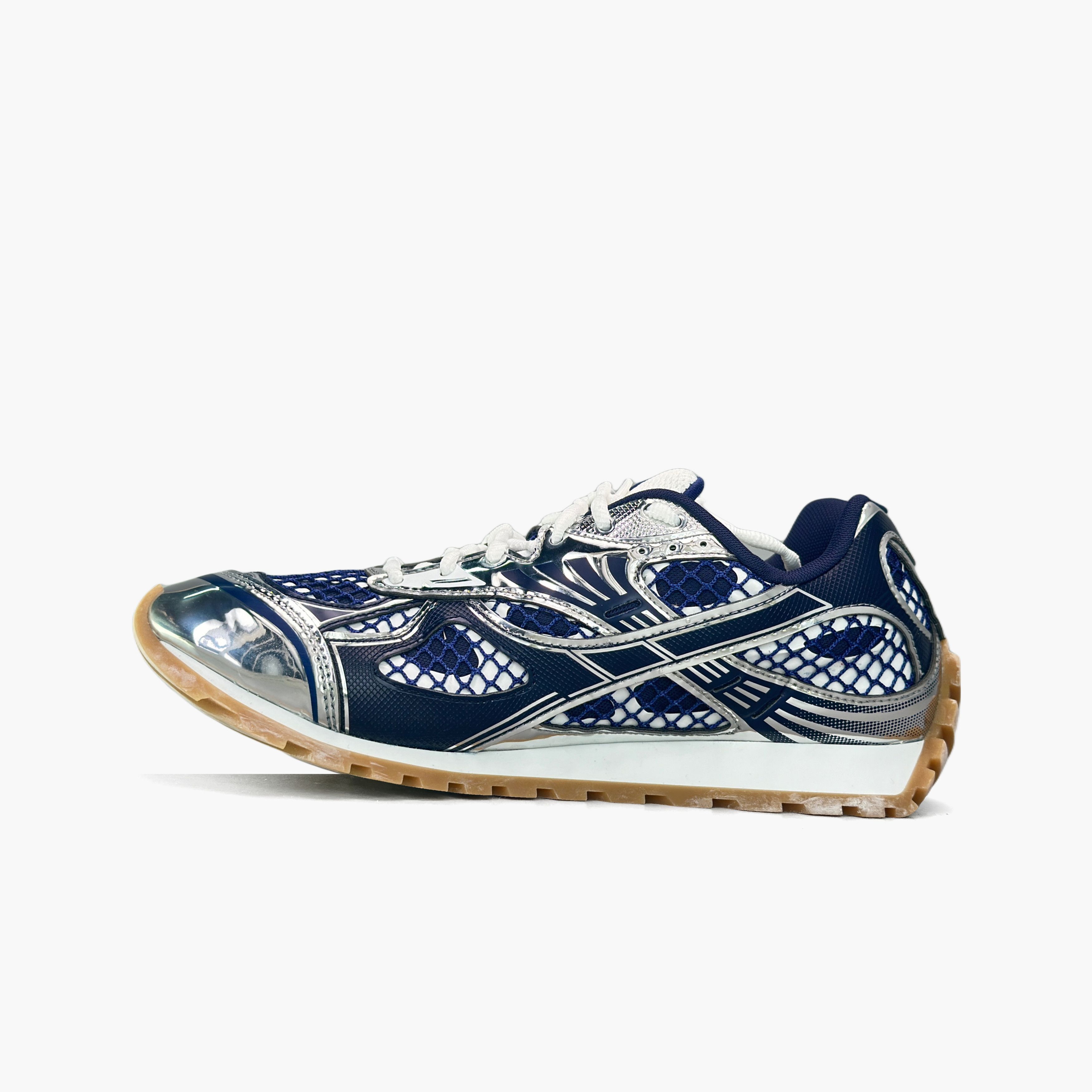Bottega Veneta Bottega Veneta Orbit Low-Top Sneakers US 9 Size US 9 / EU 42 - 3 Thumbnail
