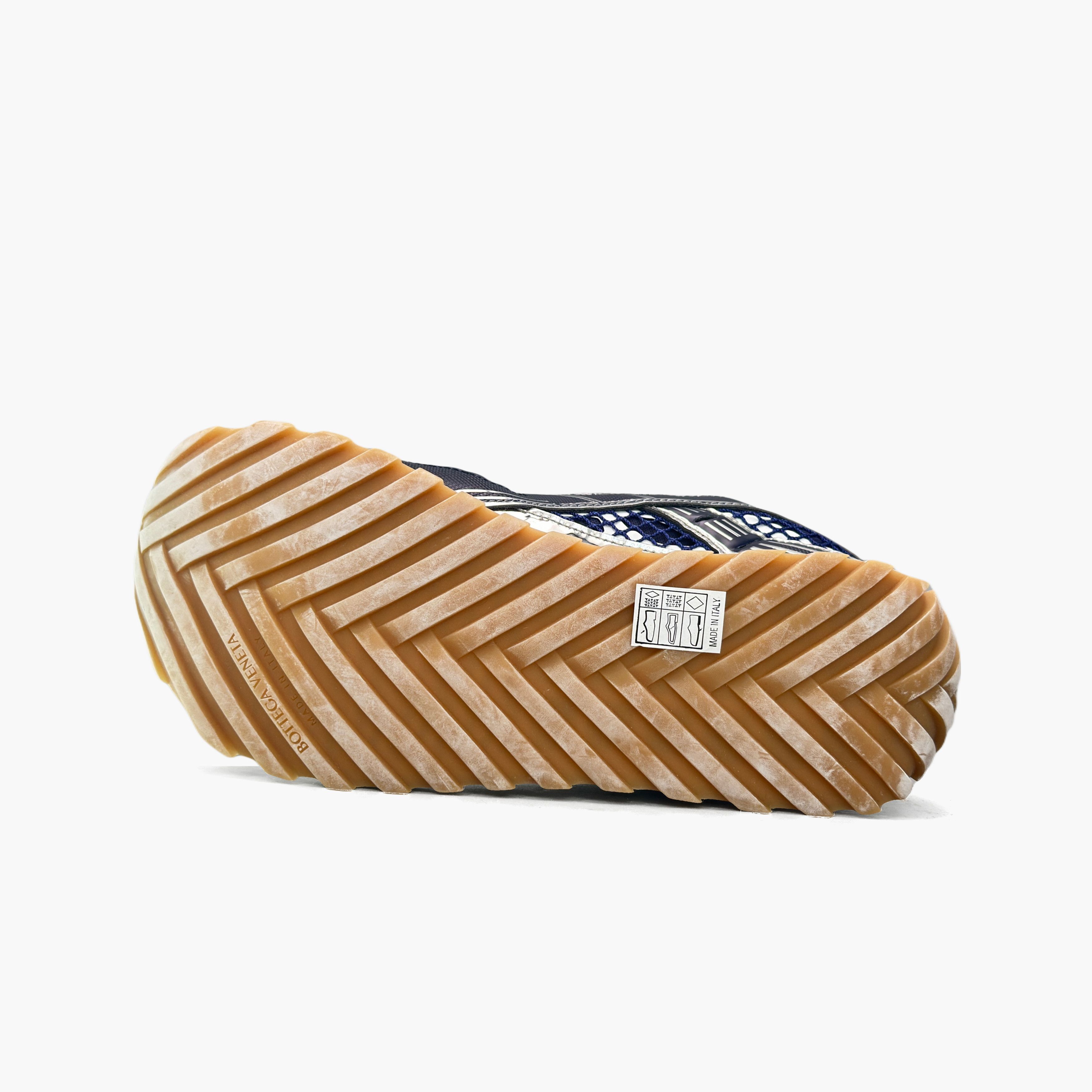 Bottega Veneta Bottega Veneta Orbit Low-Top Sneakers US 9 Size US 9 / EU 42 - 8 Thumbnail