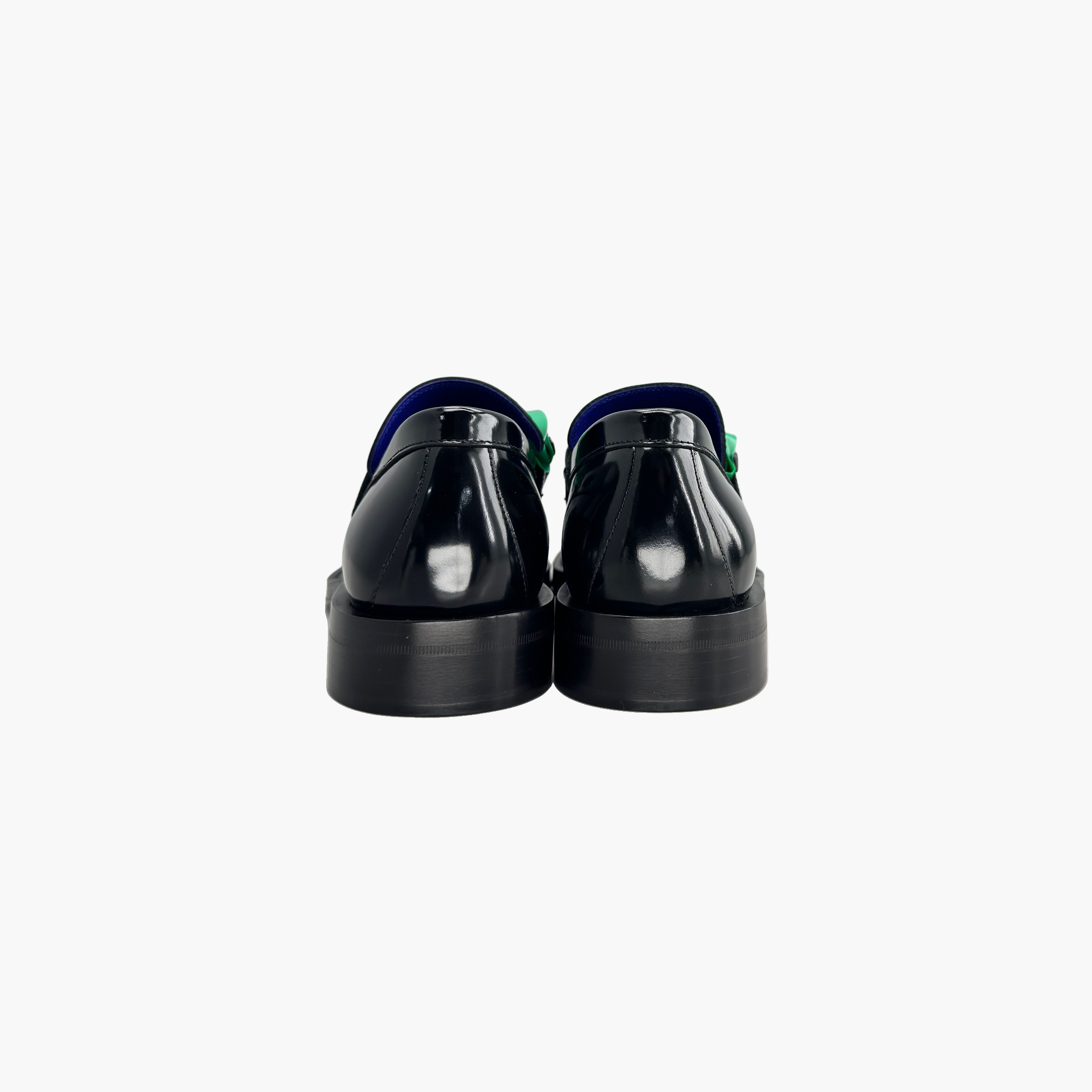 Burberry Burberry Prorsum Leather Loafers Size 9 Size US 9 / EU 42 - 6 Thumbnail
