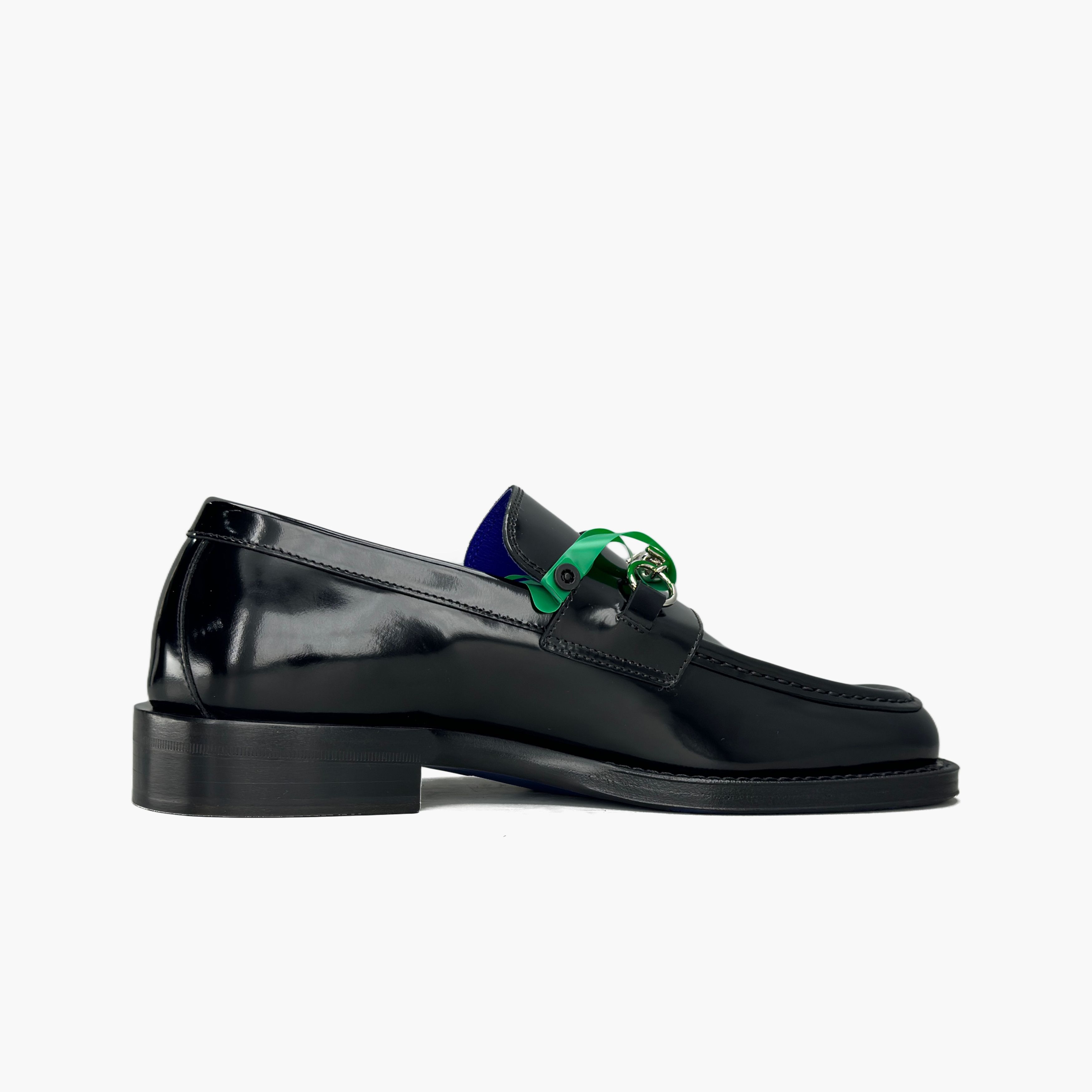 Burberry Burberry Prorsum Leather Loafers Size 9 Size US 9 / EU 42 - 2 Thumbnail
