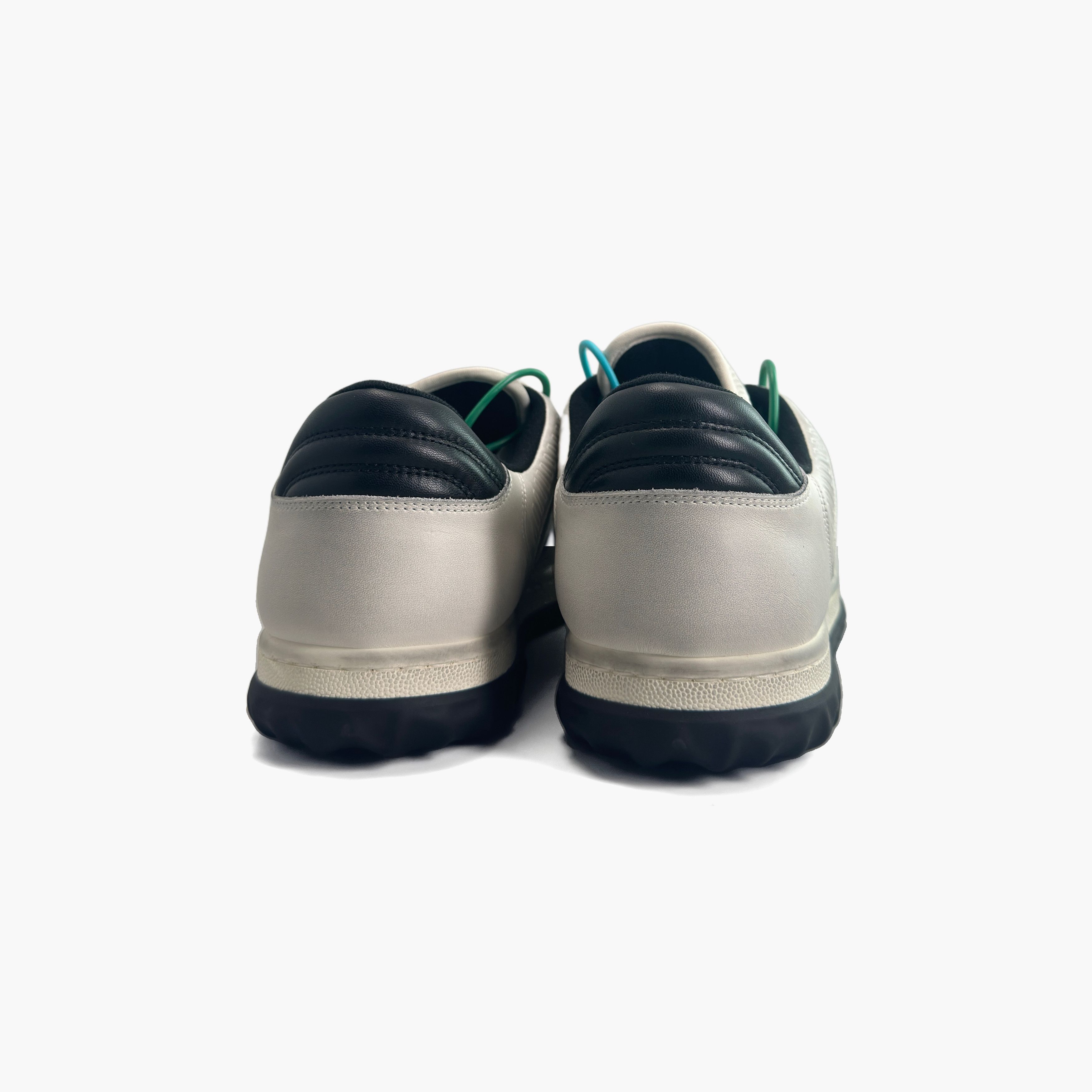 Gucci Gucci Mac80 Leather Sneakers Size 13 Size US 13 / EU 46 - 6 Thumbnail