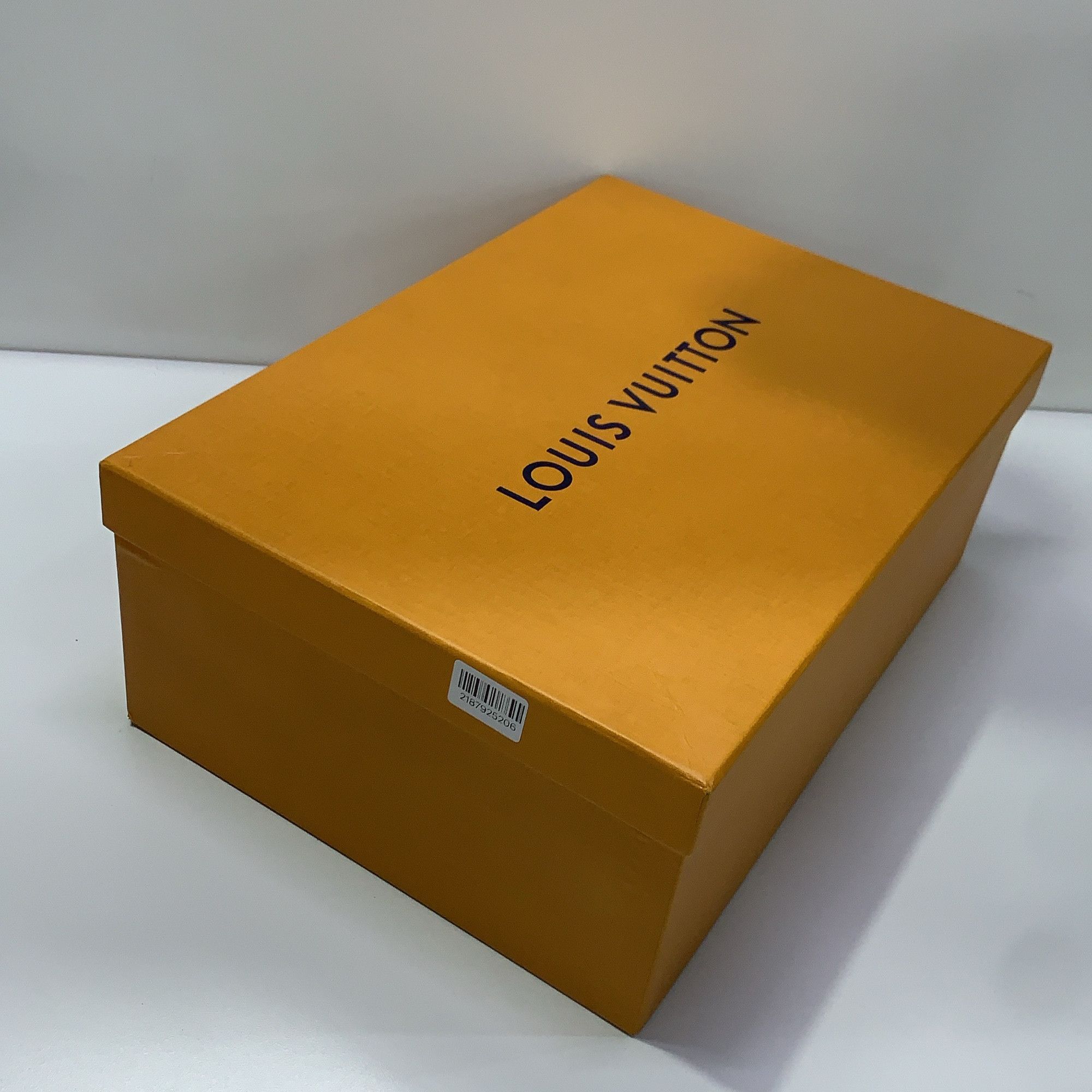 Louis Vuitton Louis Vuitton Denim Trainer Sneakers US 7 Size US 7 / EU 40 - 11 Thumbnail