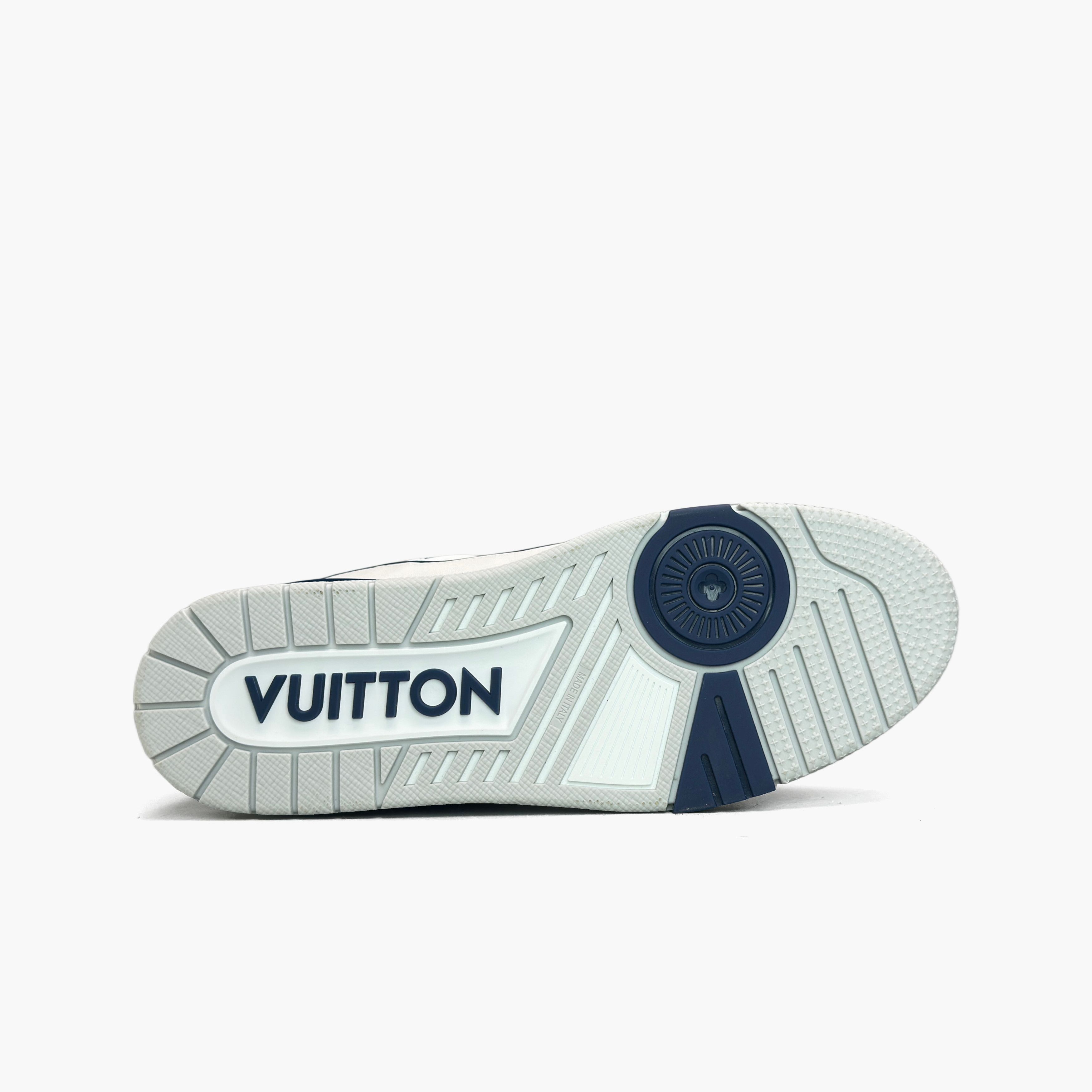 Louis Vuitton Louis Vuitton Trainer Low-Top Sneakers US 8.5 Size US 8.5 / EU 41-42 - 7 Thumbnail