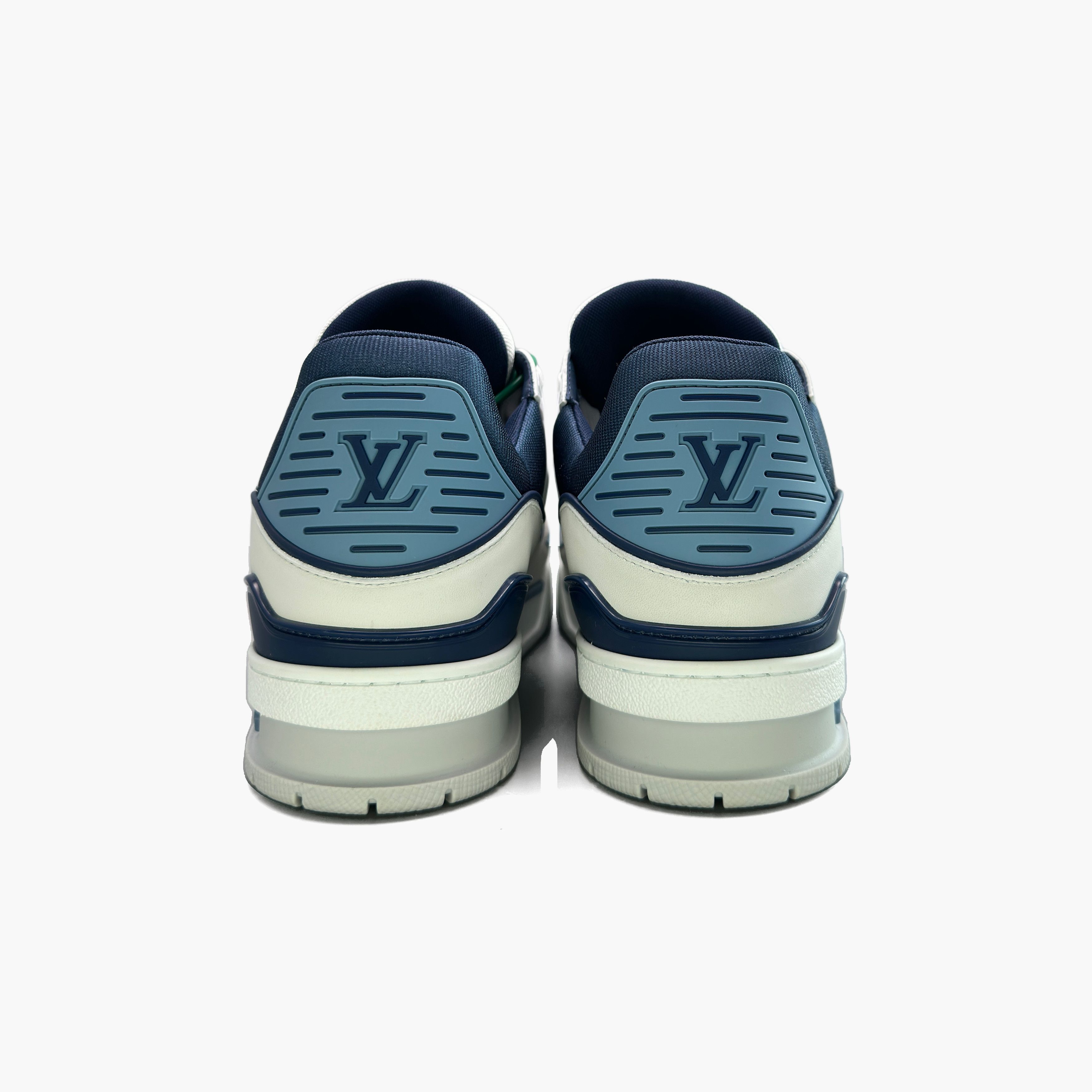 Louis Vuitton Louis Vuitton Trainer Low-Top Sneakers US 8.5 Size US 8.5 / EU 41-42 - 6 Thumbnail