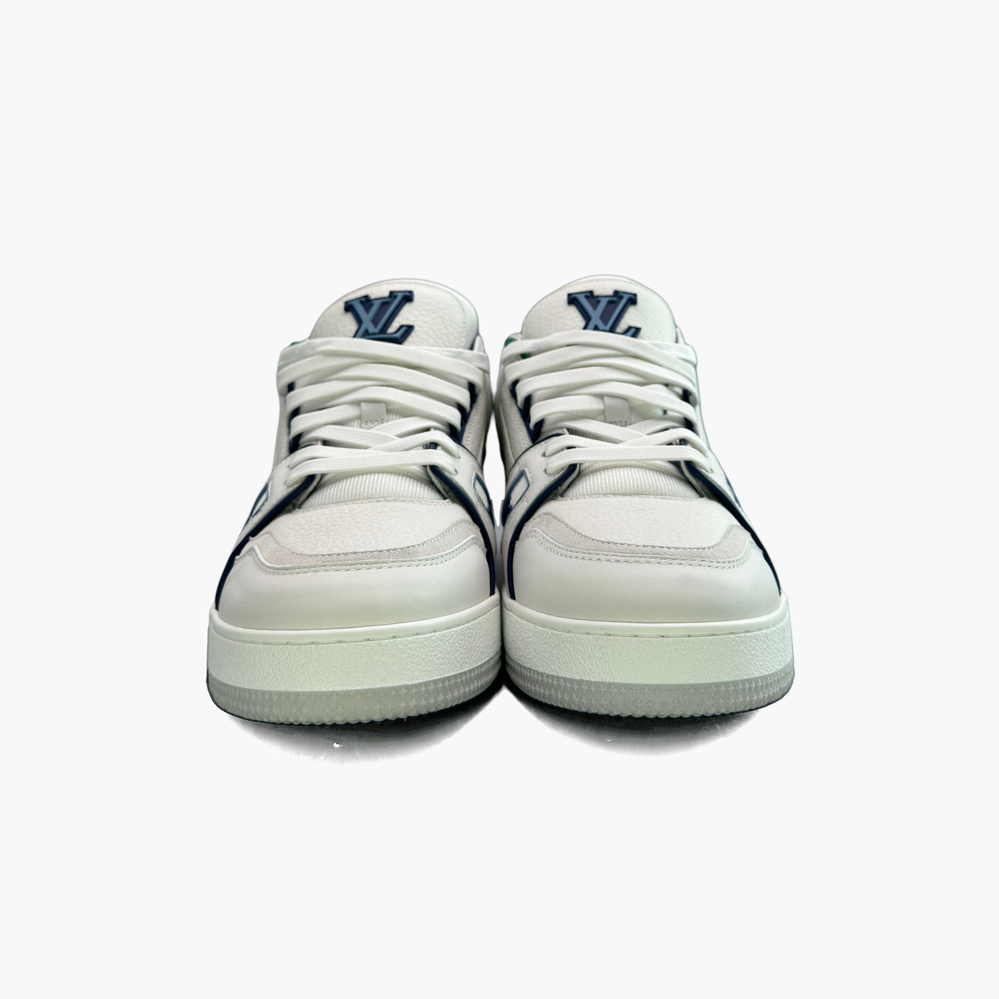 Louis Vuitton Louis Vuitton Trainer Low-Top Sneakers US 8.5 Size US 8.5 / EU 41-42 - 5 Thumbnail