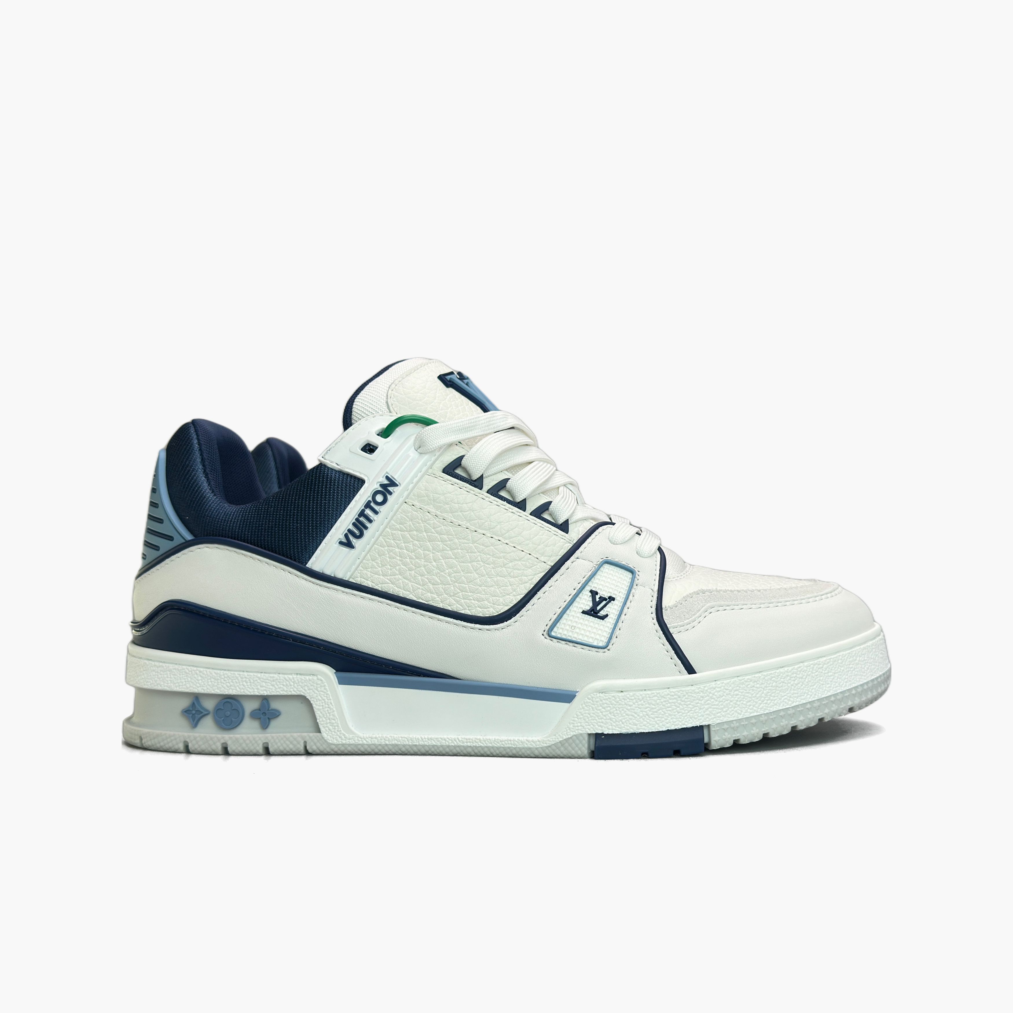 Louis Vuitton Louis Vuitton Trainer Low-Top Sneakers US 8.5 Size US 8.5 / EU 41-42 - 4 Thumbnail