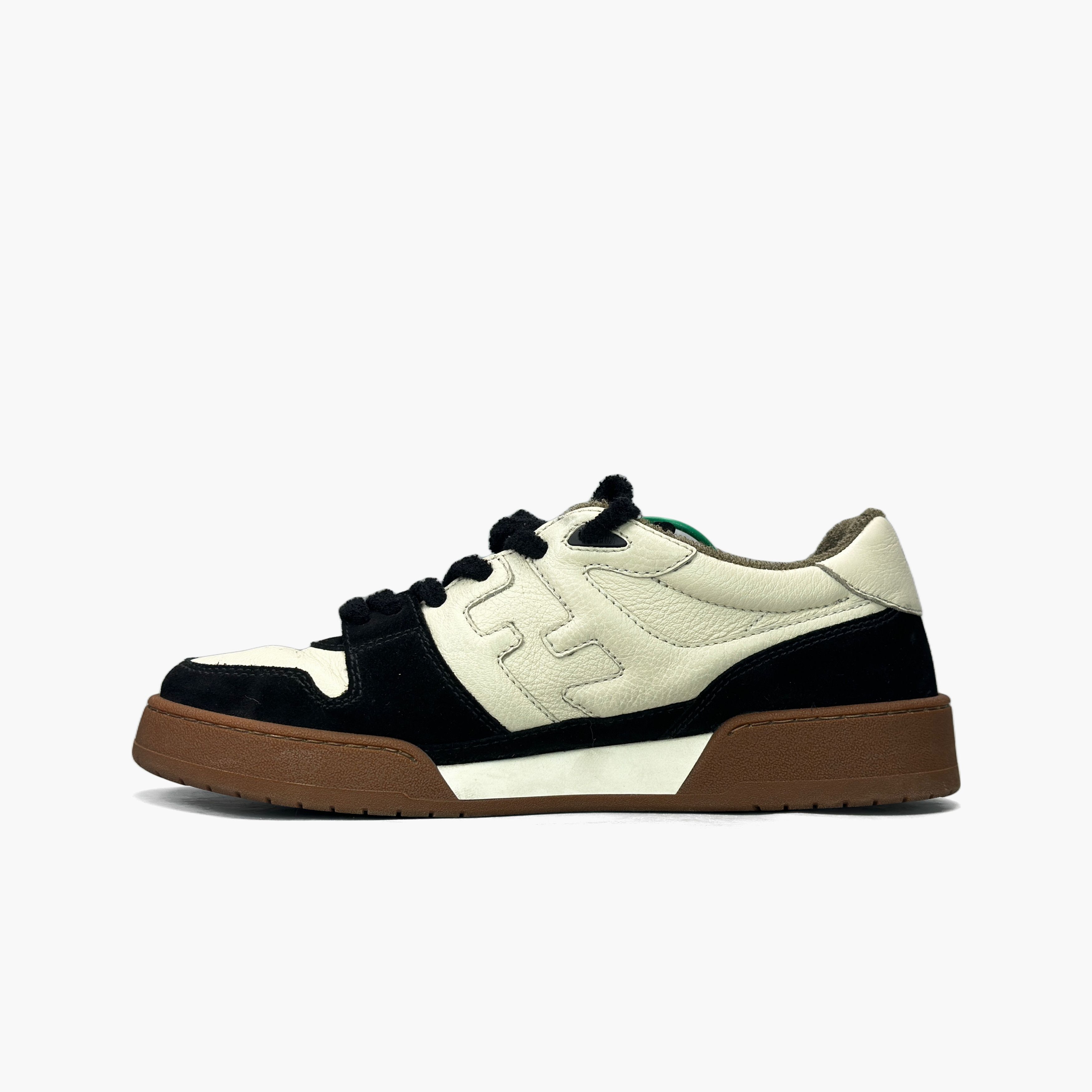 Fendi Fendi Match Leather Sneakers US 9.5 Size US 9.5 / EU 42-43 - 3 Thumbnail