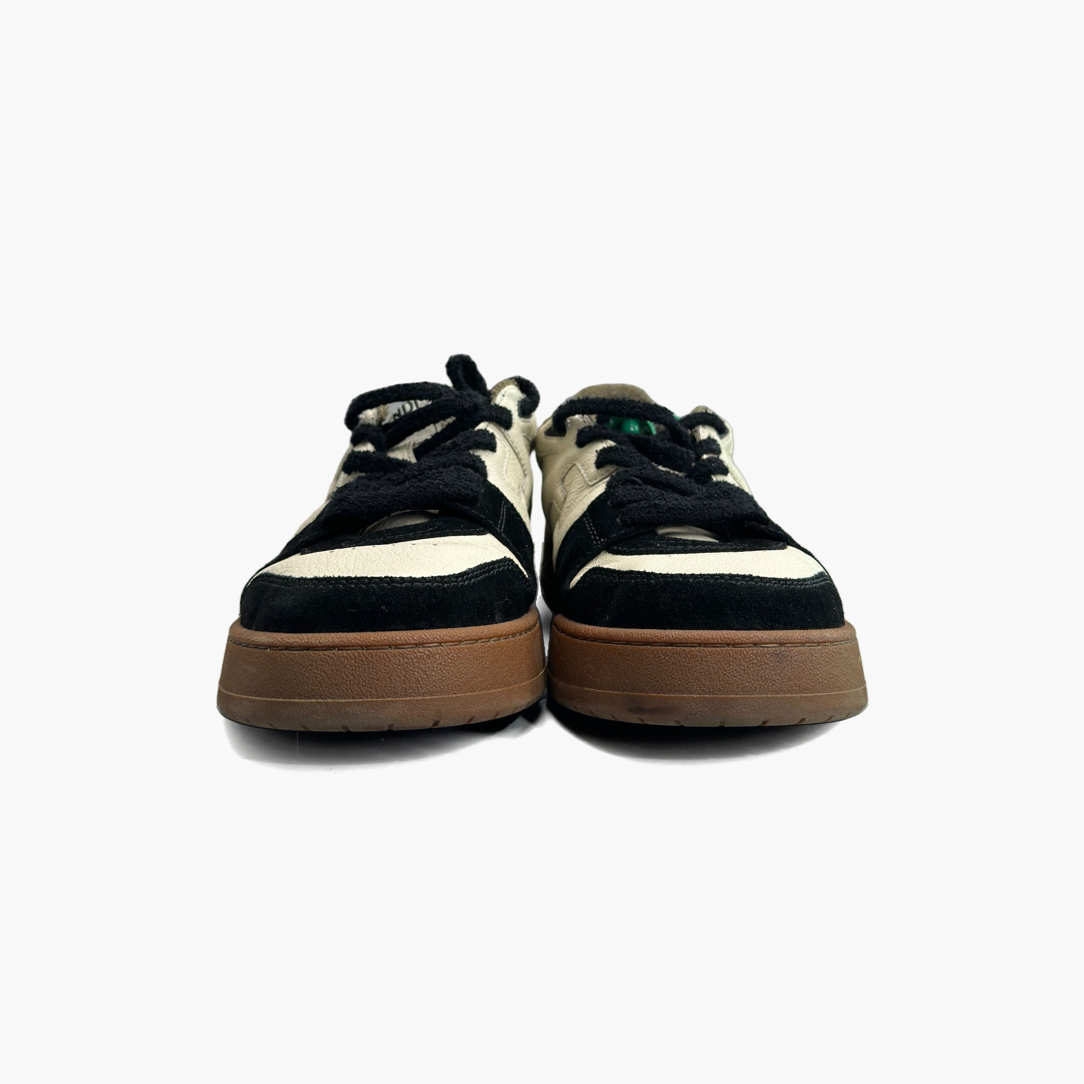 Fendi Fendi Match Leather Sneakers US 9.5 Size US 9.5 / EU 42-43 - 5 Thumbnail