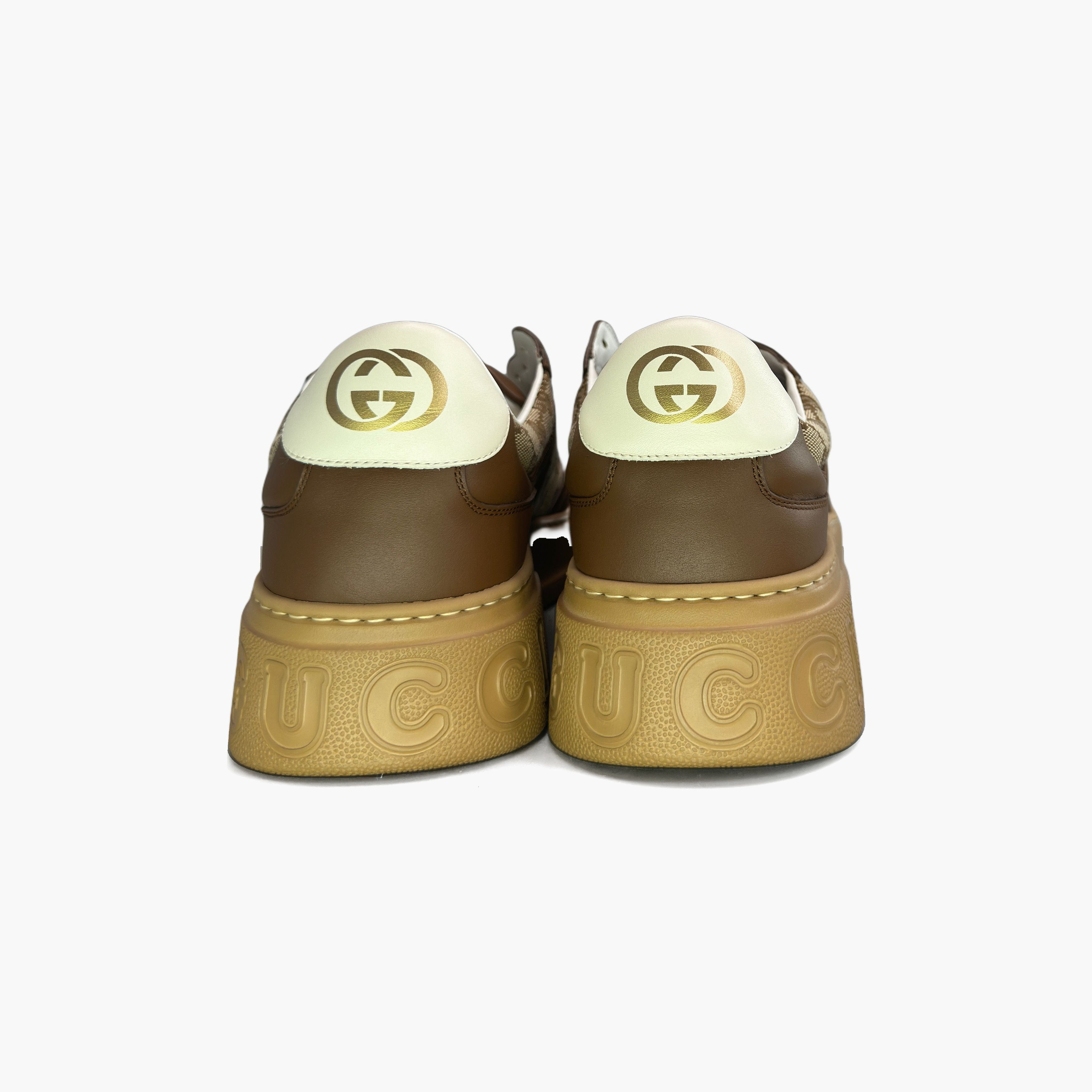 Gucci Gucci Chunky B GG Low-Top Sneakers Size 11 Size US 15 / EU 48 - 6 Thumbnail