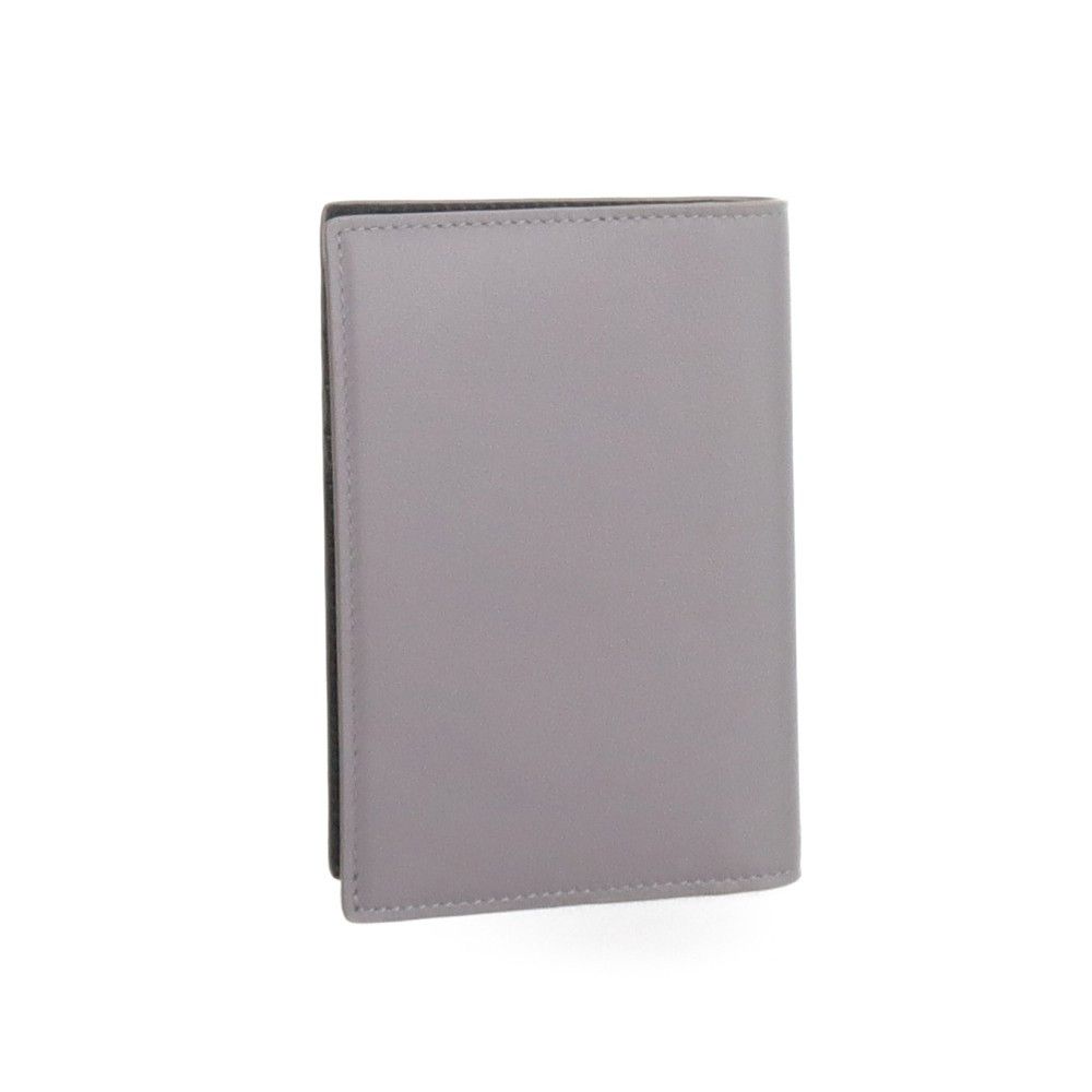 Balenciaga Balenciaga Crest Passport Holder ONE SIZE Size ONE SIZE - 3 Thumbnail