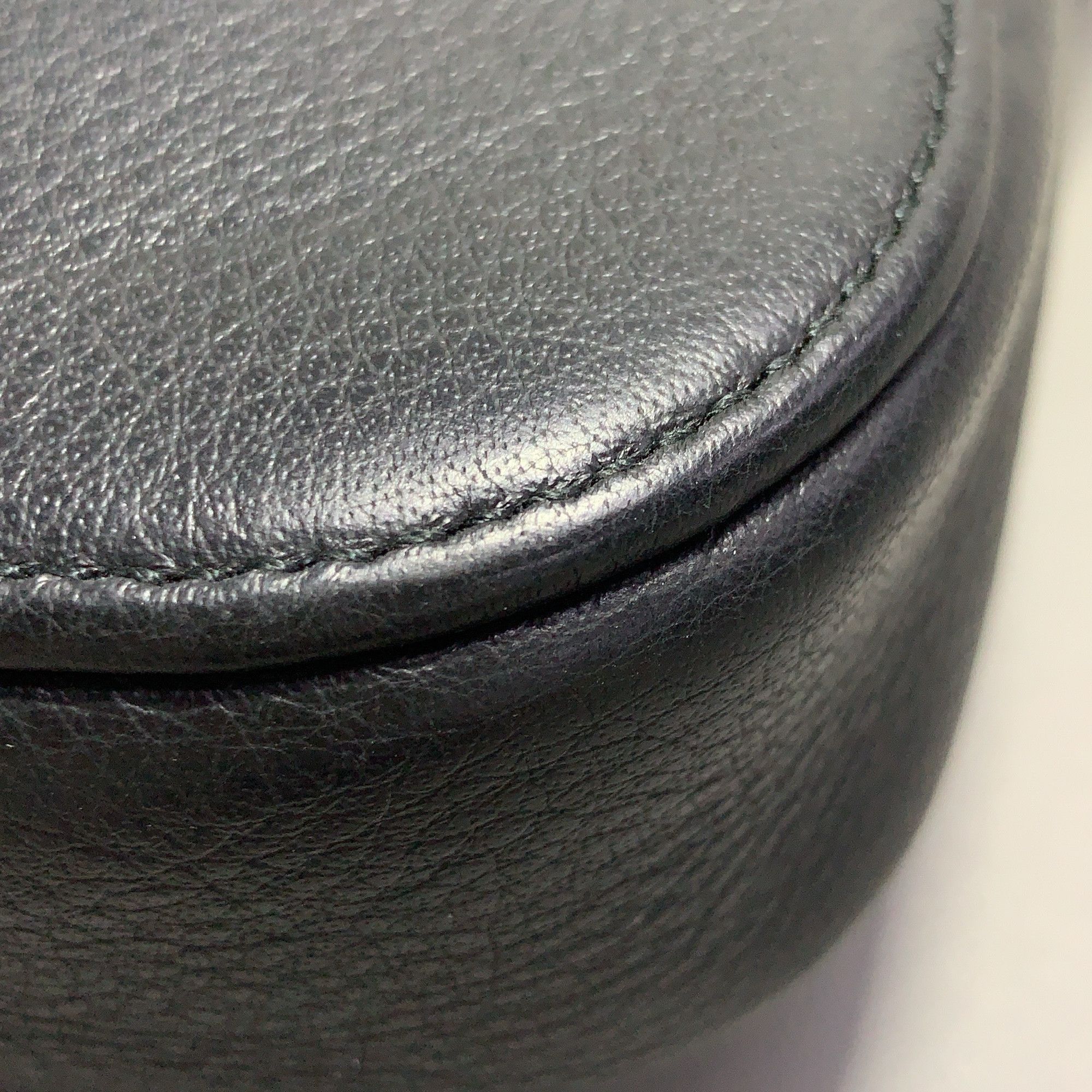 Balenciaga Balenciaga Logo Leather Crossbody Bag Size ONE SIZE - 6 Thumbnail