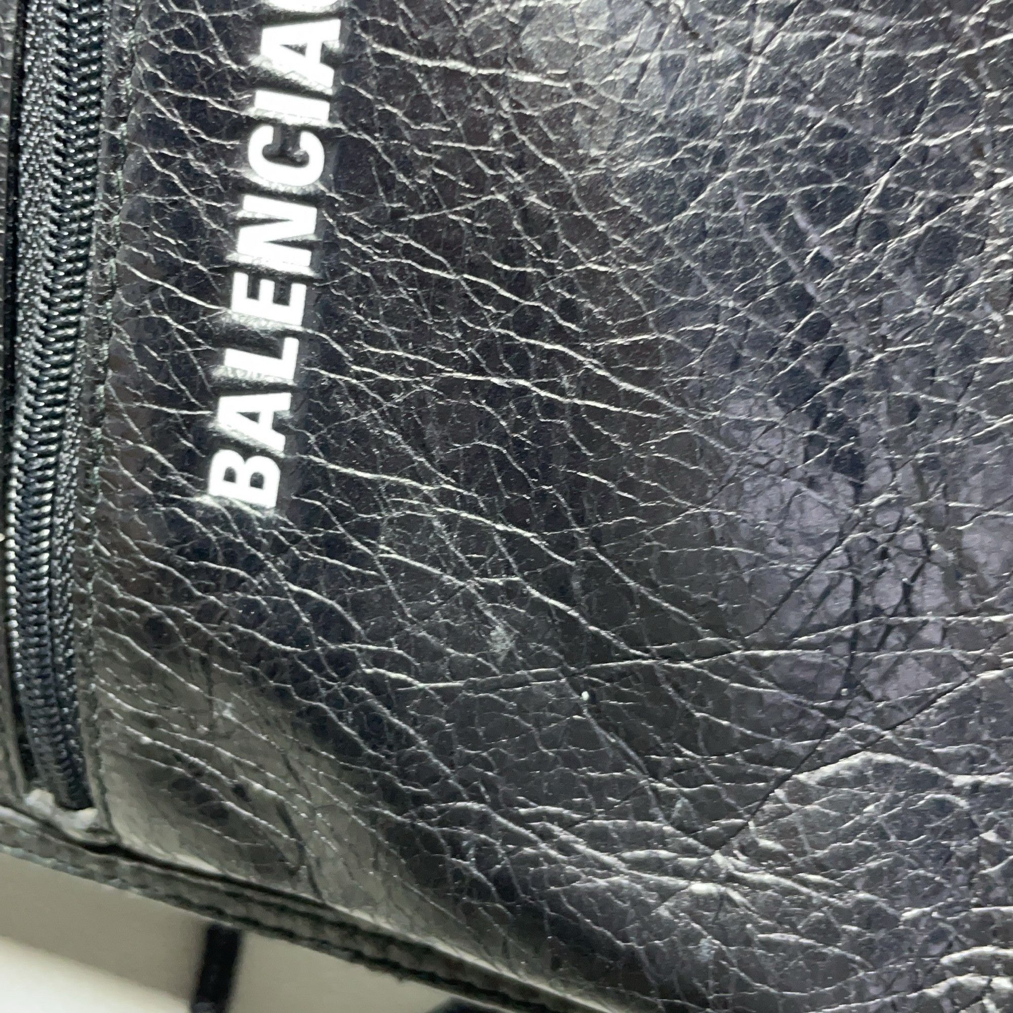Balenciaga Balenciaga Explorer Small Crossbody Bag ONE SIZE Size ONE SIZE - 7 Thumbnail