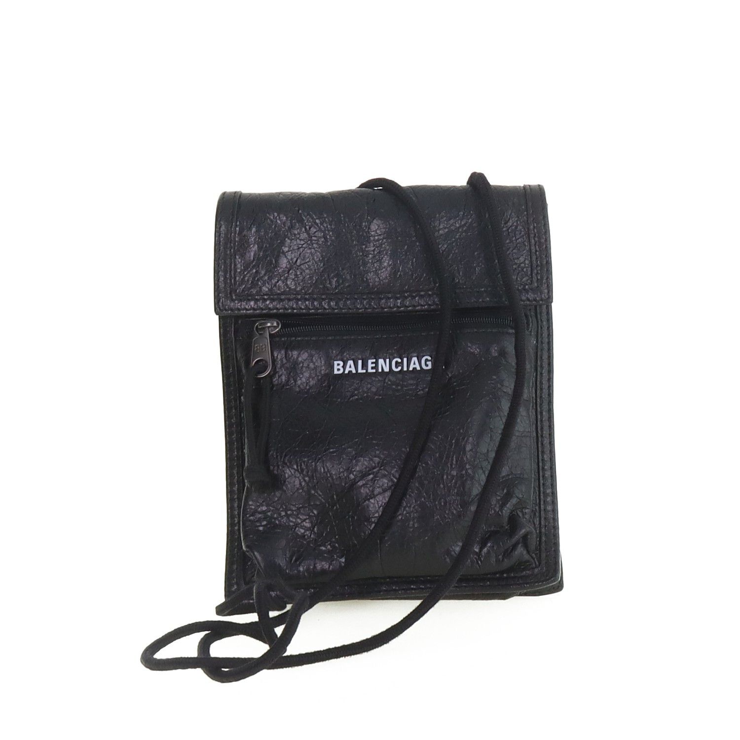 Balenciaga Balenciaga Explorer Small Crossbody Bag ONE SIZE Size ONE SIZE - 5 Thumbnail