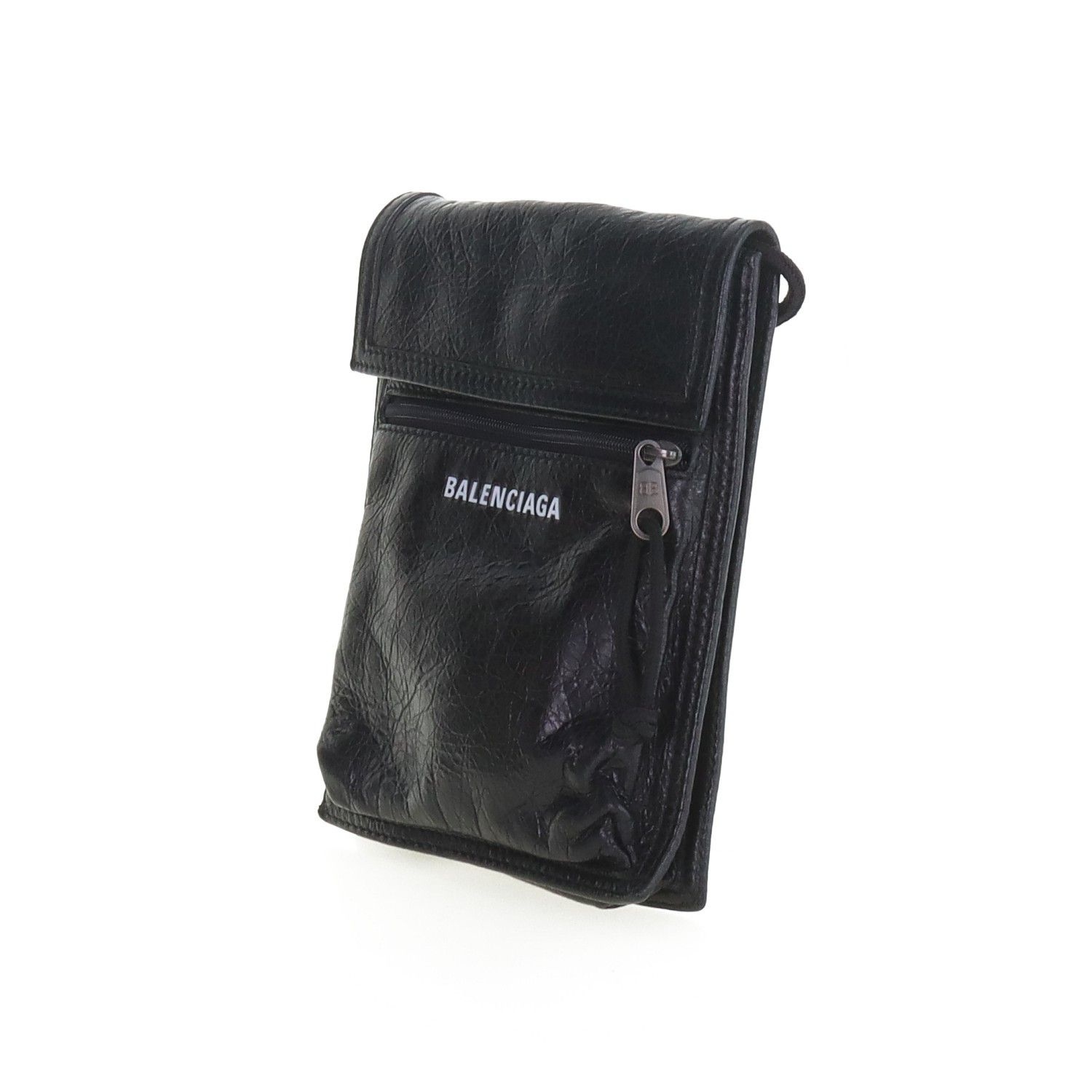 Balenciaga Balenciaga Explorer Small Crossbody Bag ONE SIZE Size ONE SIZE - 2 Thumbnail