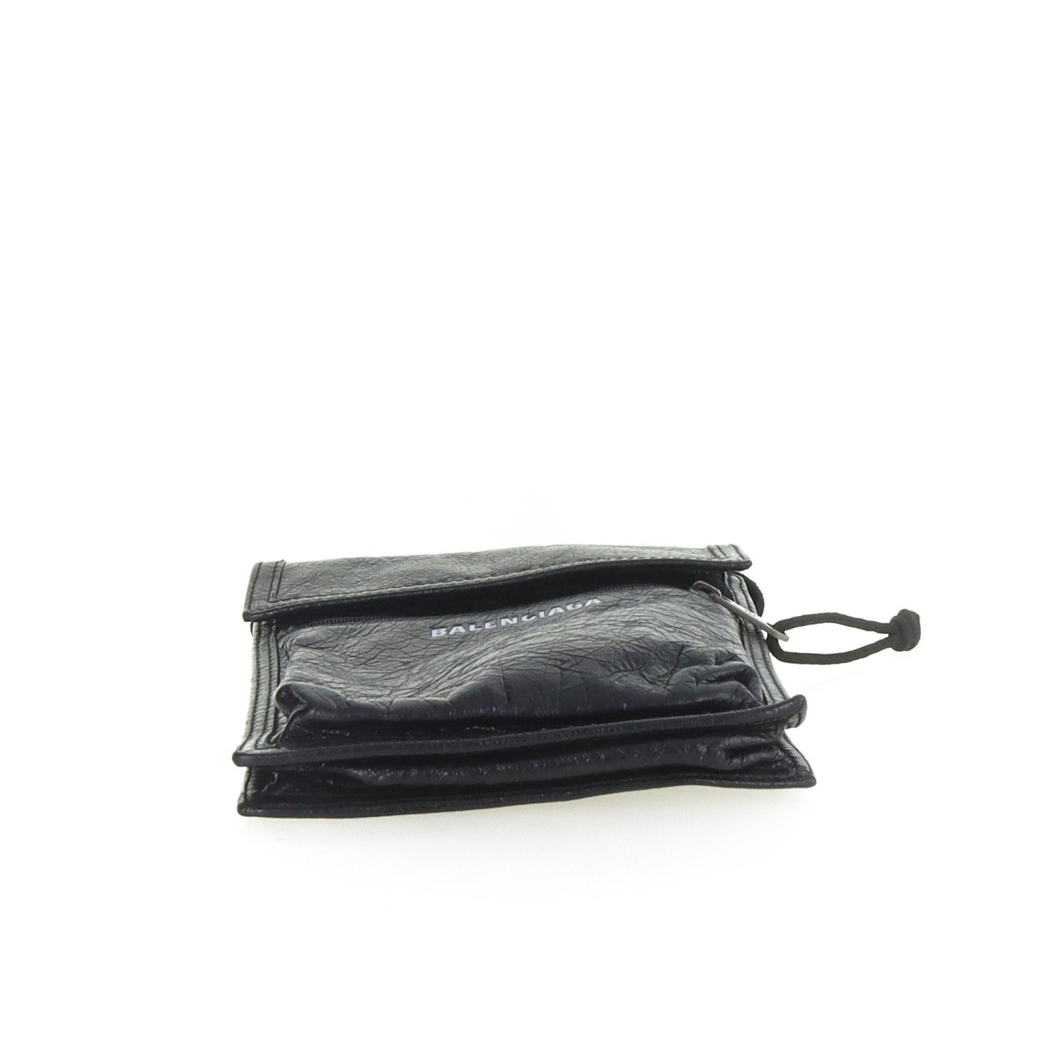 Balenciaga Balenciaga Explorer Small Crossbody Bag ONE SIZE Size ONE SIZE - 4 Thumbnail