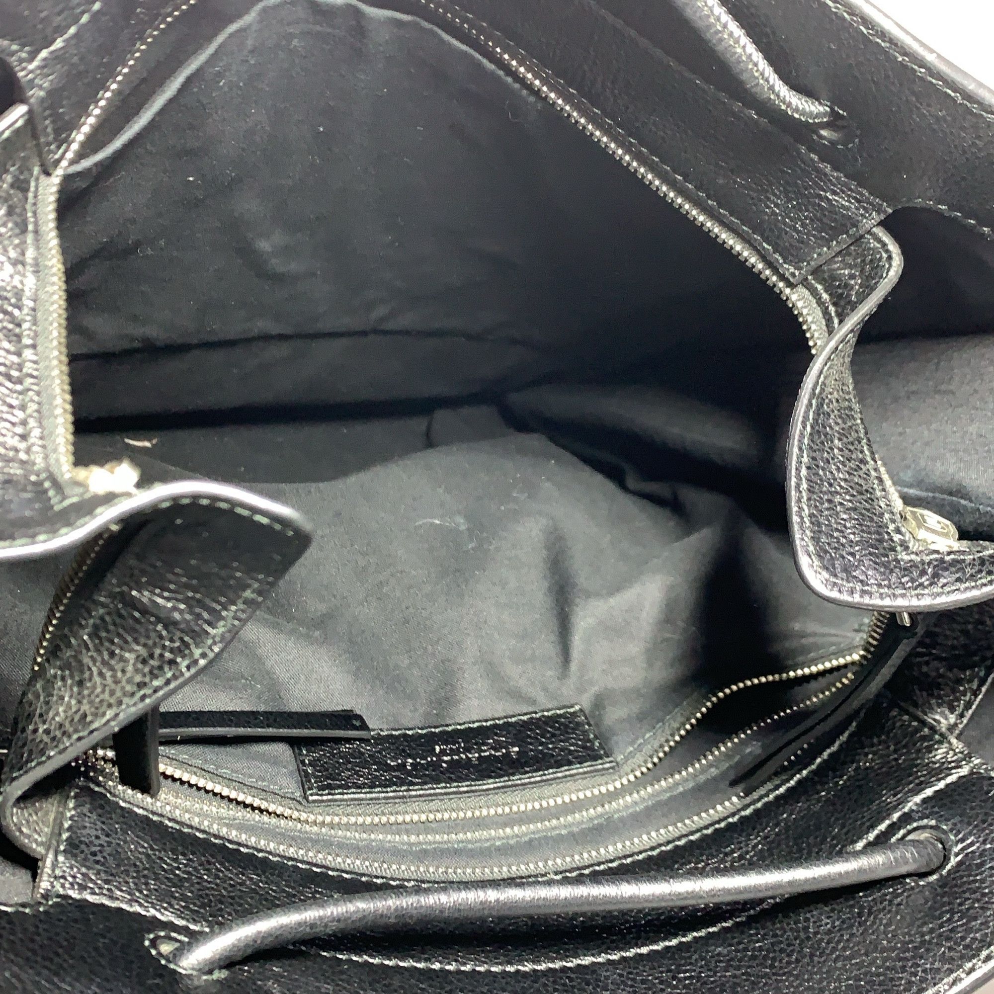 Balenciaga Balenciaga Leather Tote Bag Size ONE SIZE - 10 Thumbnail