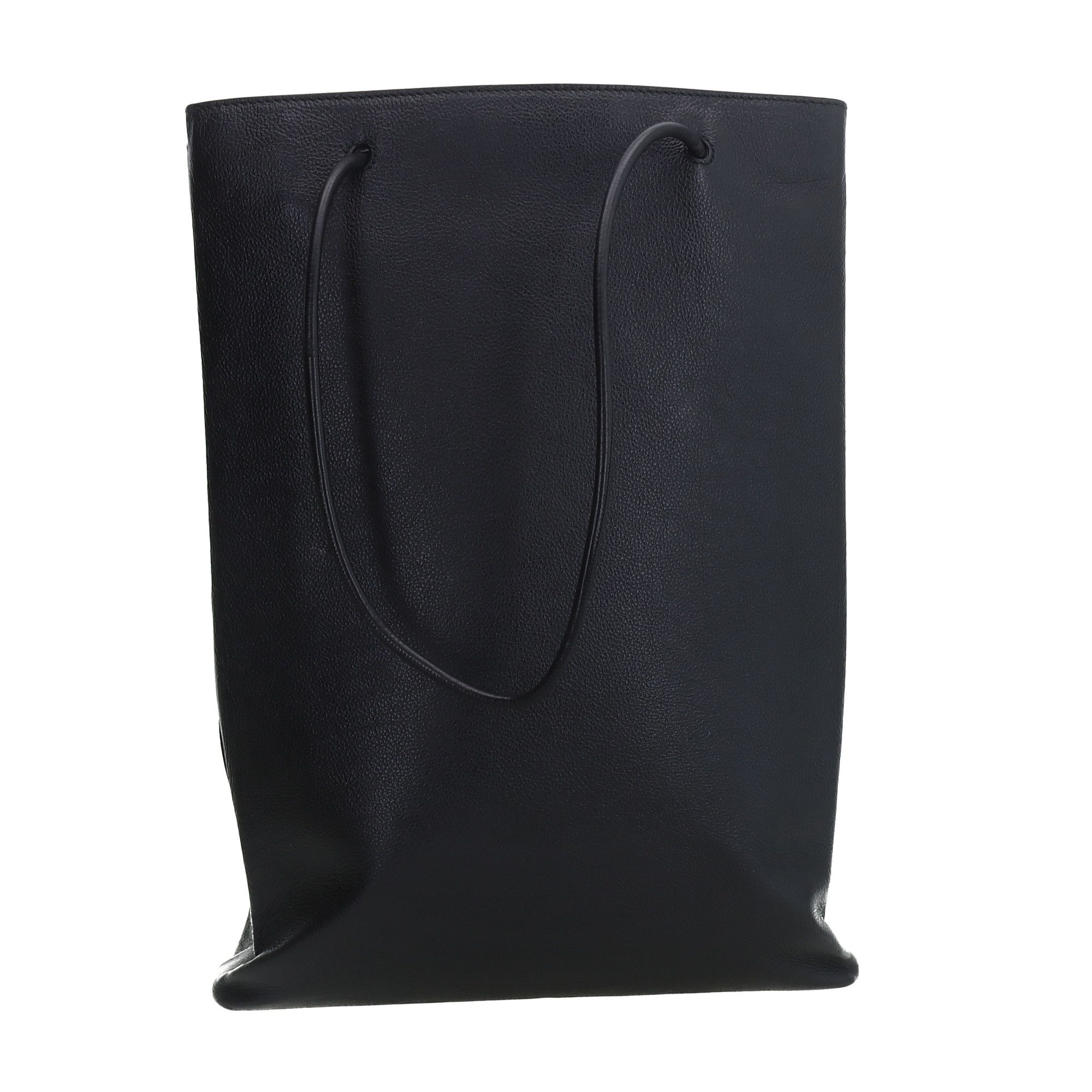 Balenciaga Balenciaga Leather Tote Bag Size ONE SIZE - 3 Thumbnail