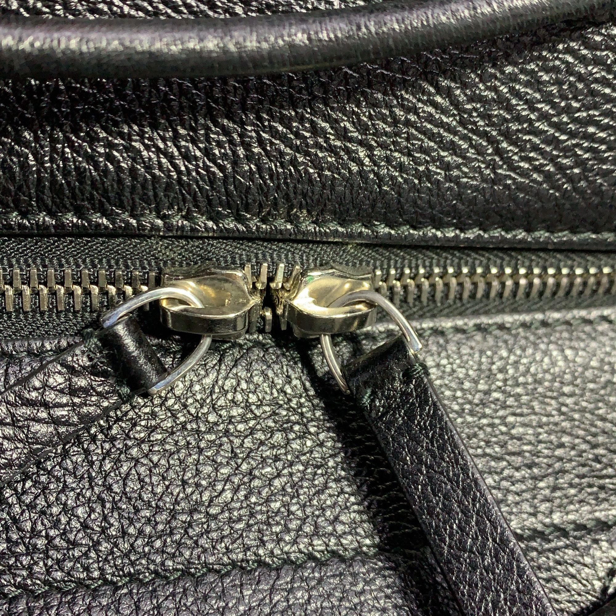 Balenciaga Balenciaga Leather Tote Bag Size ONE SIZE - 8 Thumbnail