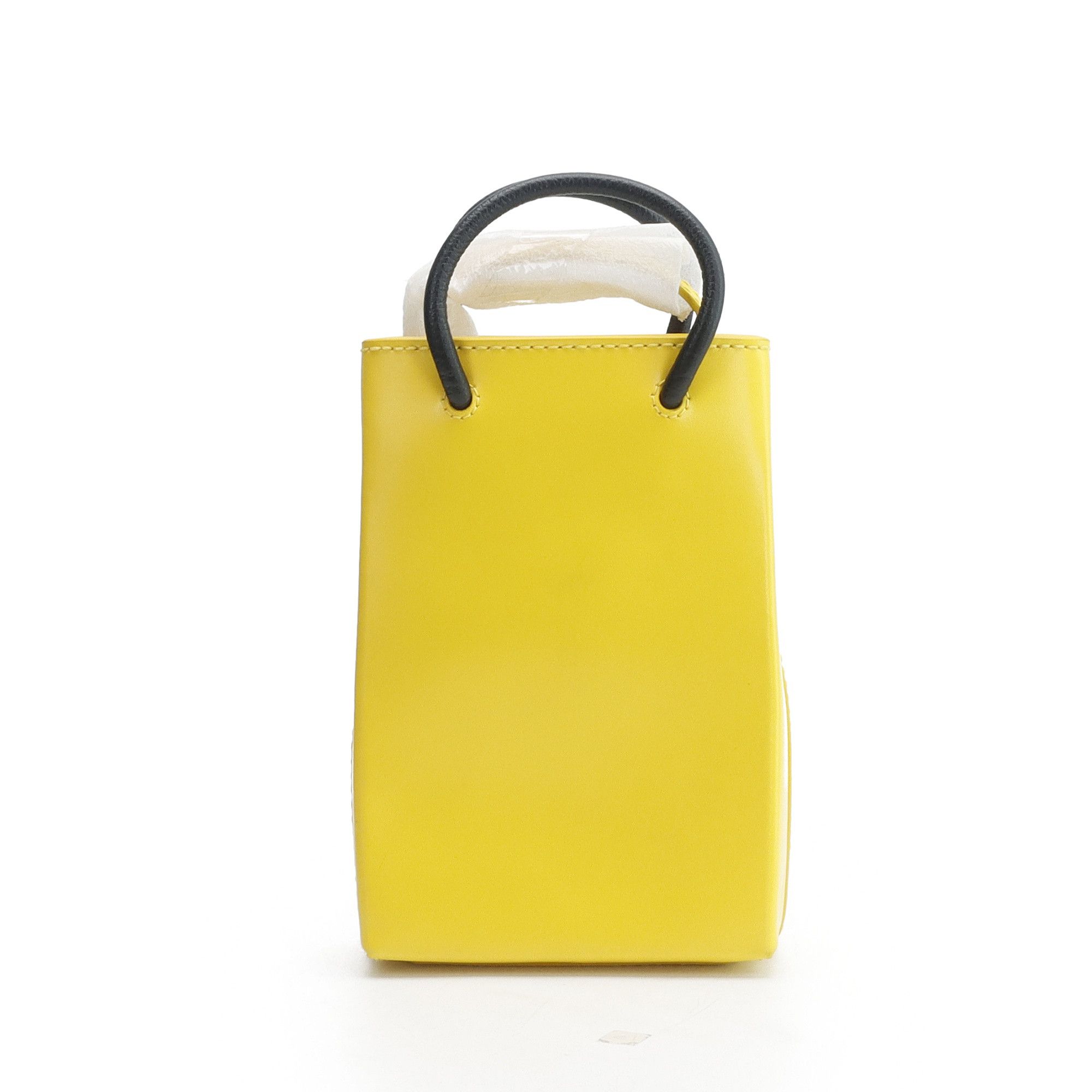 Balenciaga Balenciaga The Simpsons Handle Bag ONE SIZE Size ONE SIZE - 3 Thumbnail