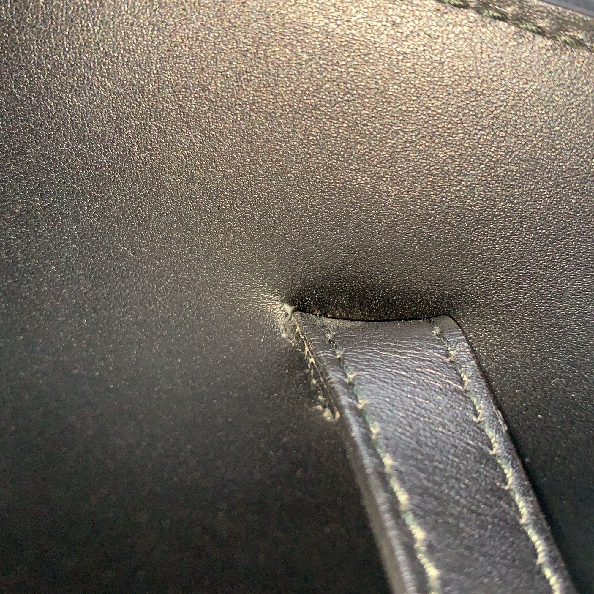 Balenciaga Balenciaga Black Leather Backpack Size ONE SIZE - 7 Thumbnail