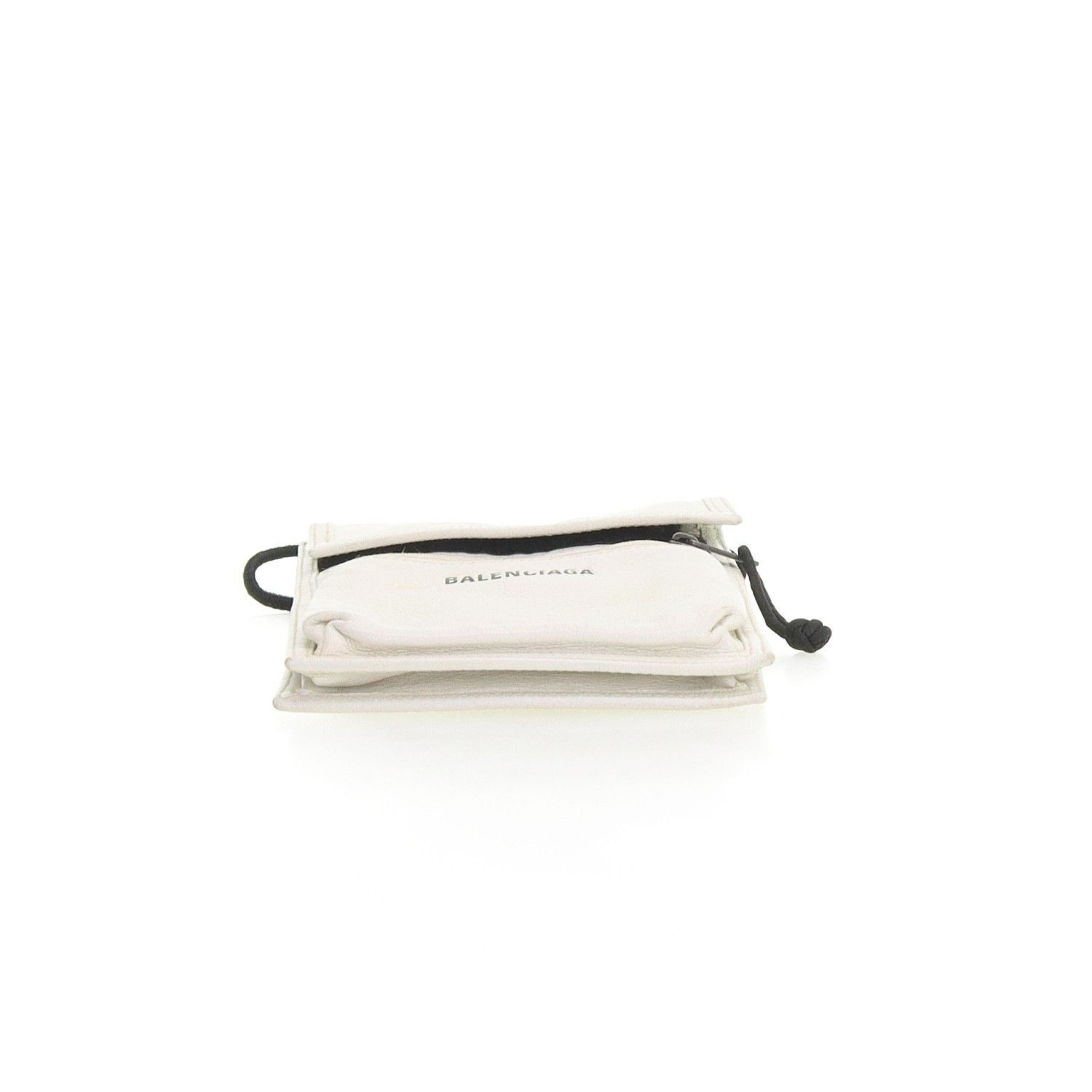Balenciaga Balenciaga Explorer Leather Smartphone Bag One Size Size ONE SIZE - 4 Thumbnail