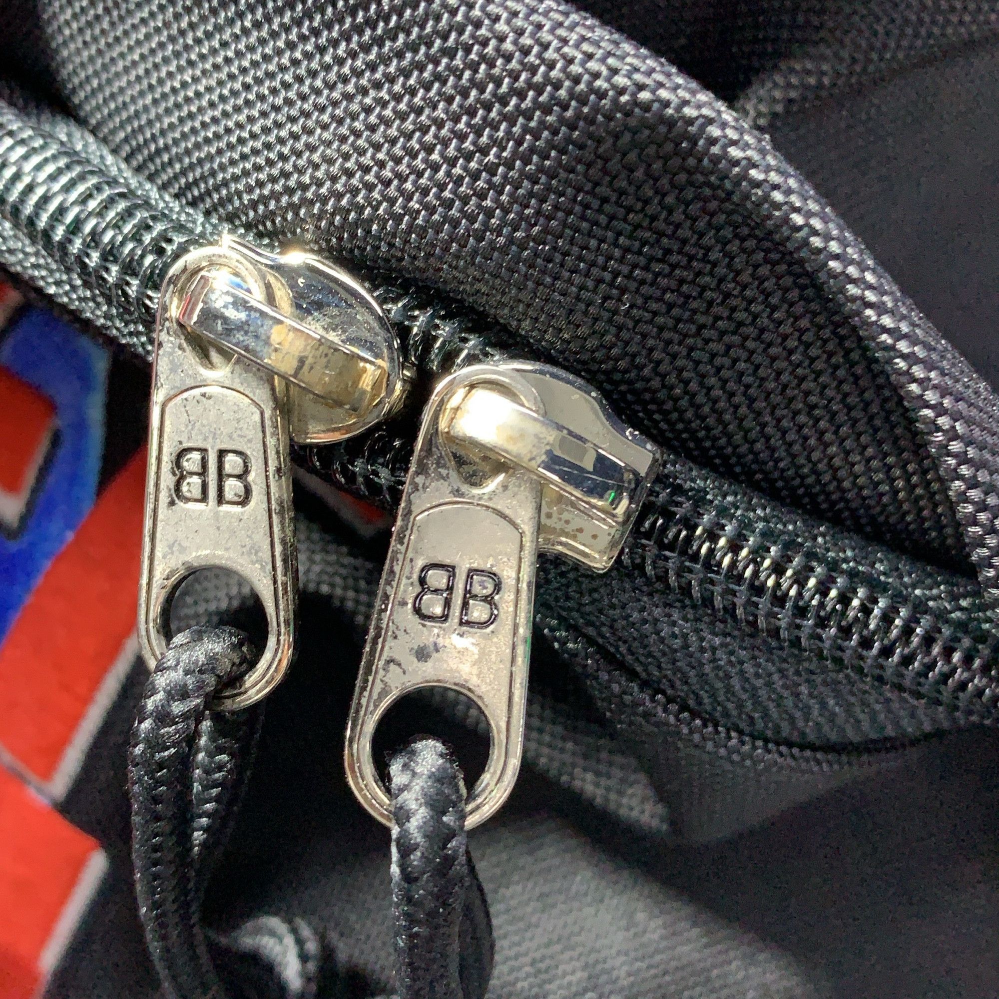 Balenciaga Balenciaga Planet Earth Explorer Backpack Size ONE SIZE - 6 Thumbnail