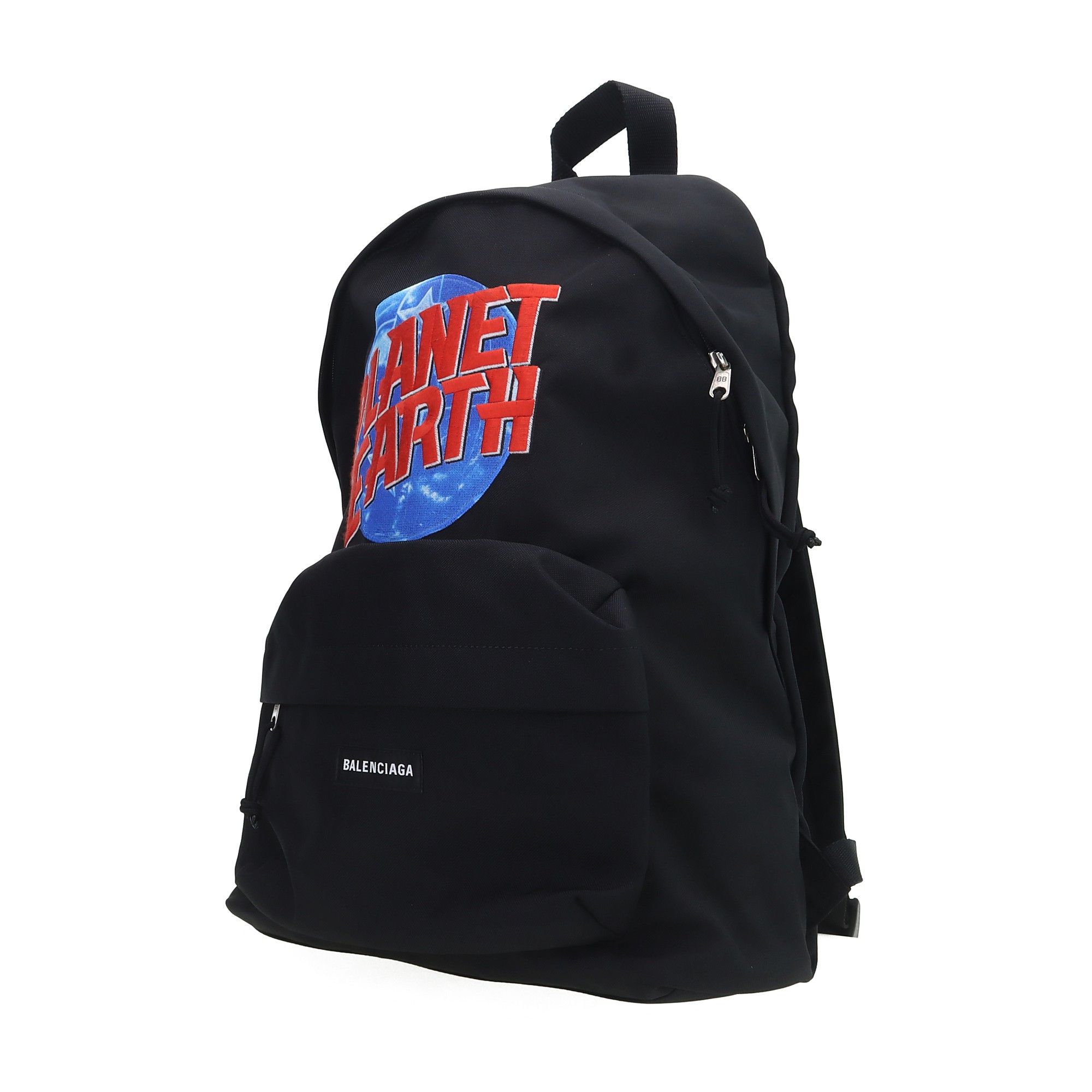 Balenciaga Balenciaga Planet Earth Explorer Backpack Size ONE SIZE - 2 Thumbnail