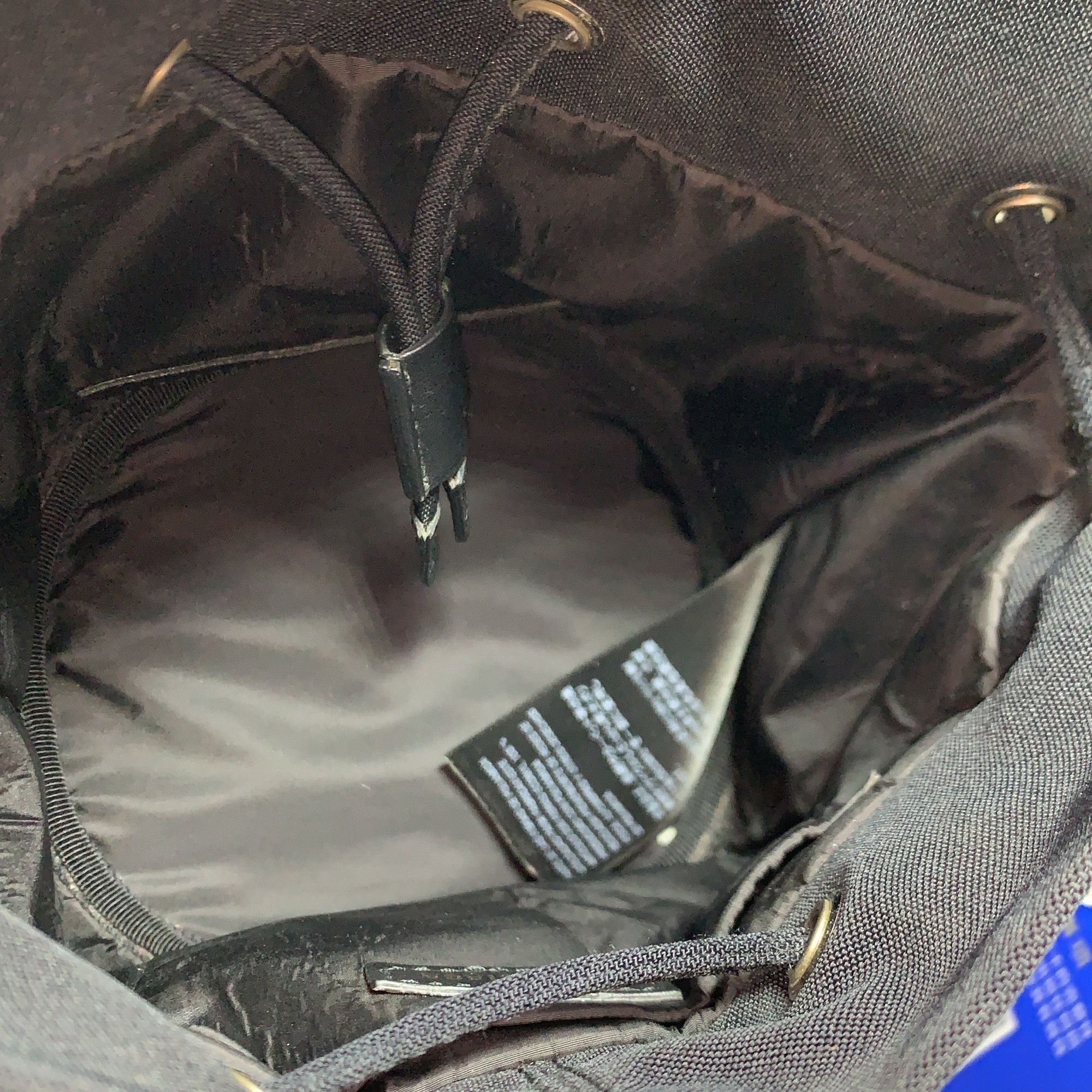 Balenciaga Balenciaga Logo Print Bucket Bag Size ONE SIZE - 10 Thumbnail