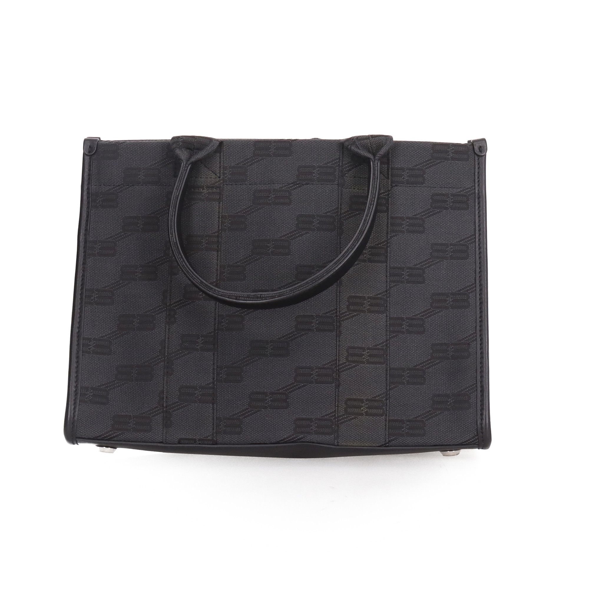 Balenciaga Balenciaga BB Monogram Tote Bag Size ONE SIZE - 3 Thumbnail