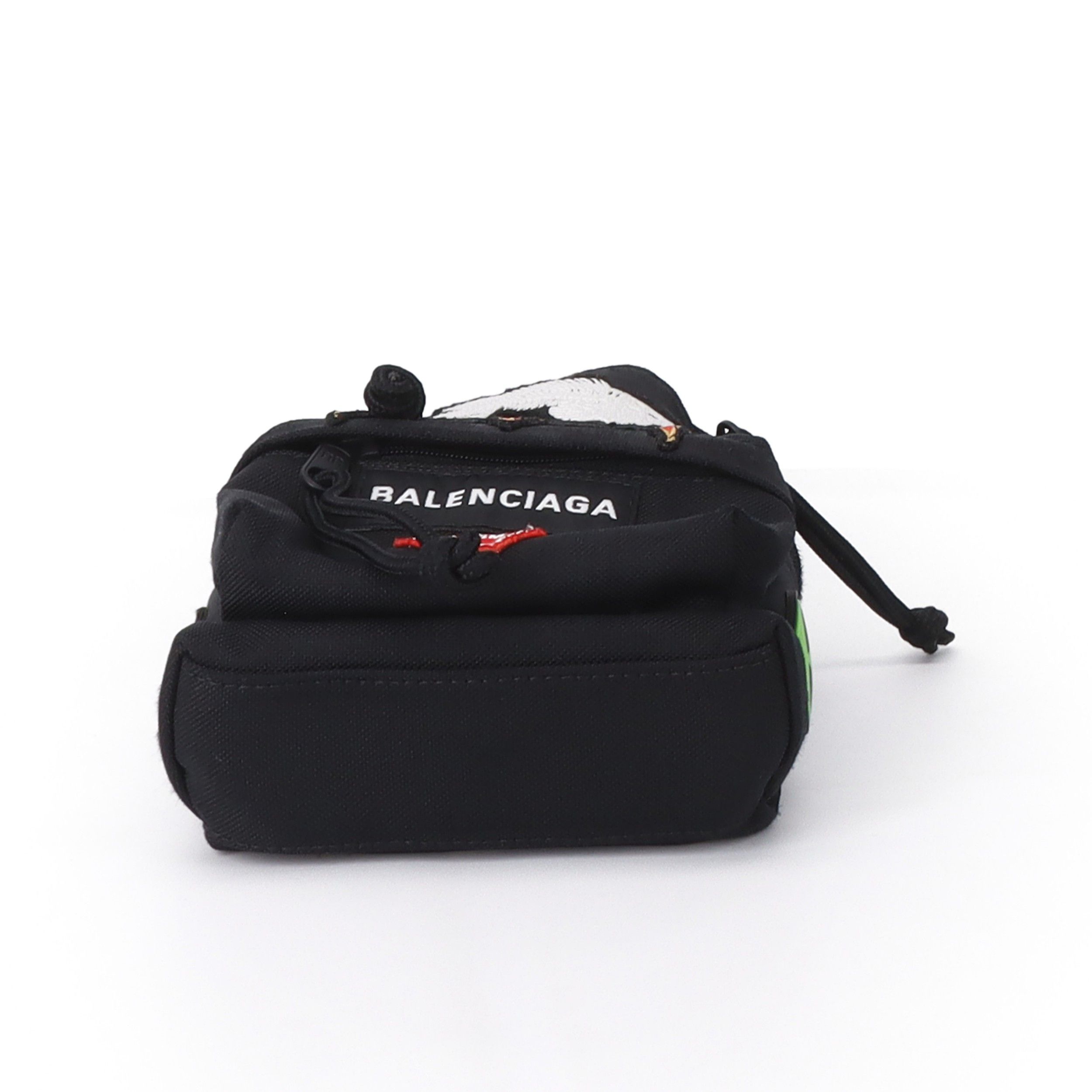 Balenciaga Balenciaga Explorer Patch Mini Bag Size ONE SIZE - 7 Thumbnail