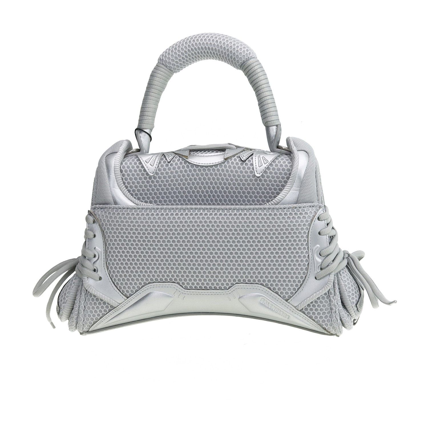 Balenciaga Balenciaga Hourglass Sneaker Handle Bag One Size Size ONE SIZE - 3 Thumbnail
