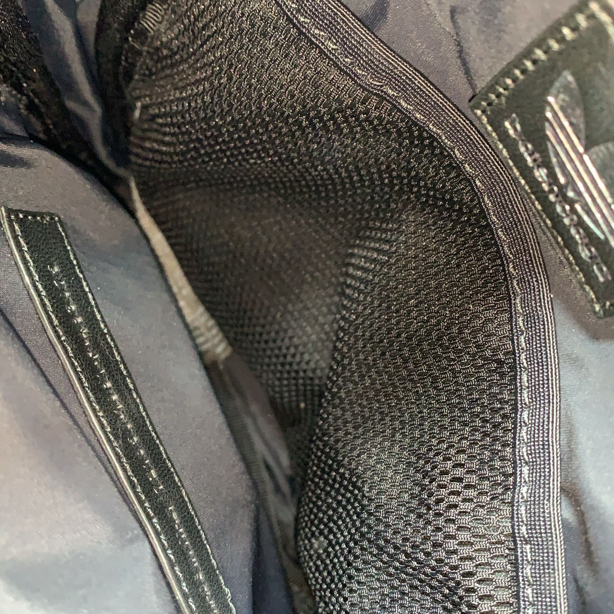Balenciaga Balenciaga x Adidas Leather Messenger Bag One Size Size ONE SIZE - 7 Thumbnail