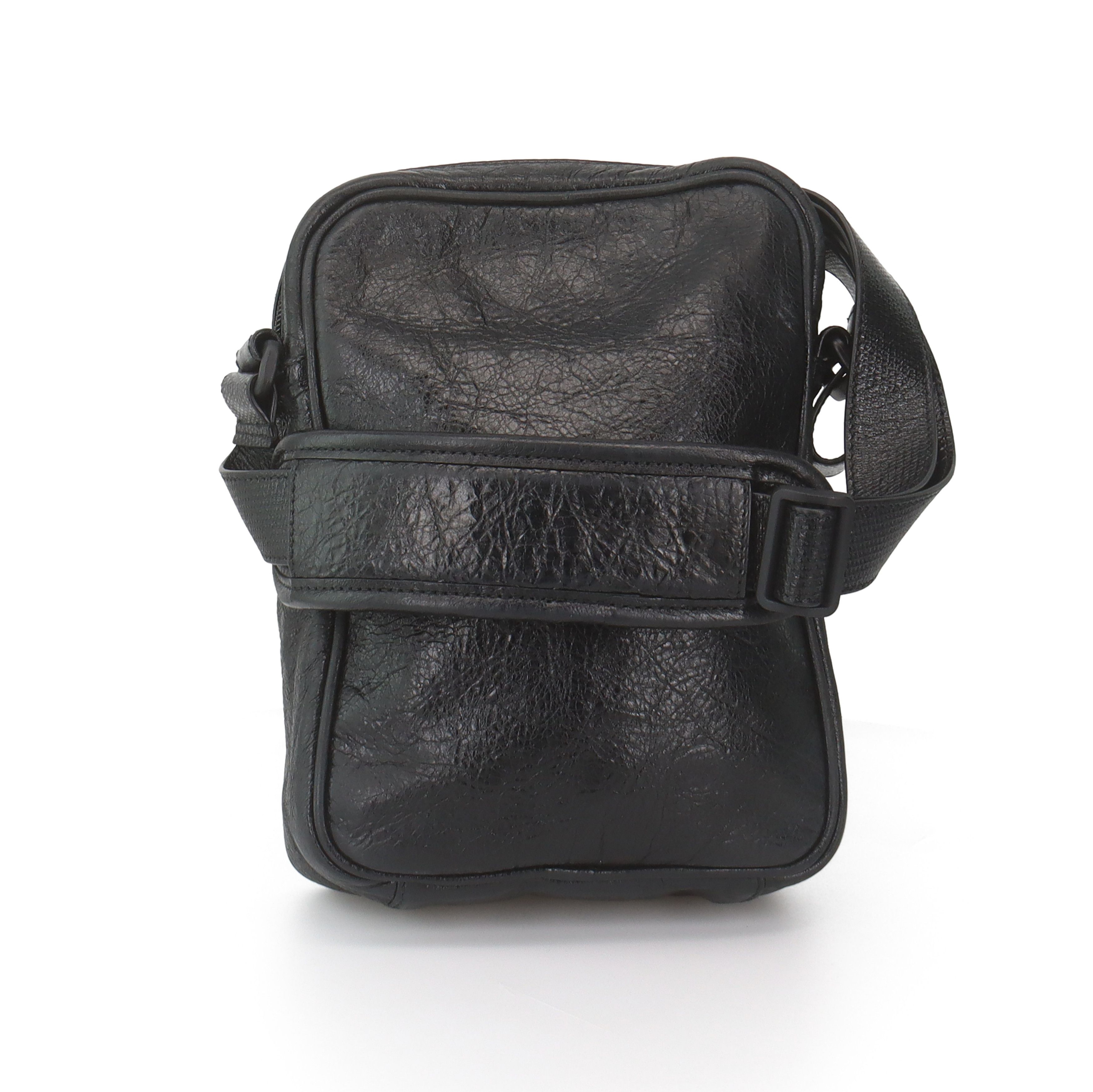 Balenciaga Balenciaga x Adidas Leather Messenger Bag One Size Size ONE SIZE - 3 Thumbnail