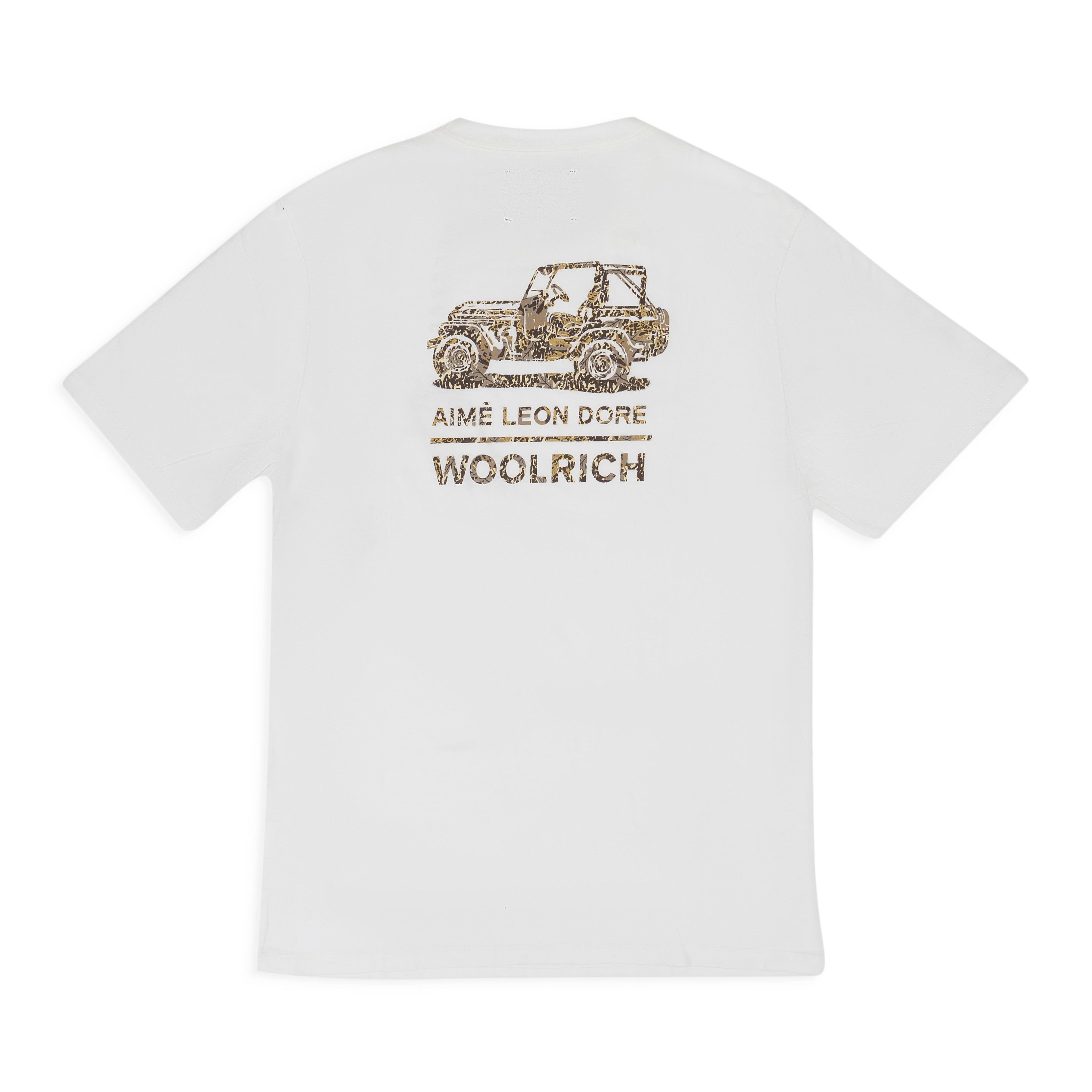 Aime Leon Dore Woolrich All Terrain Tee SIZE S Size US S / EU 44-46 / 1 - 2 Thumbnail