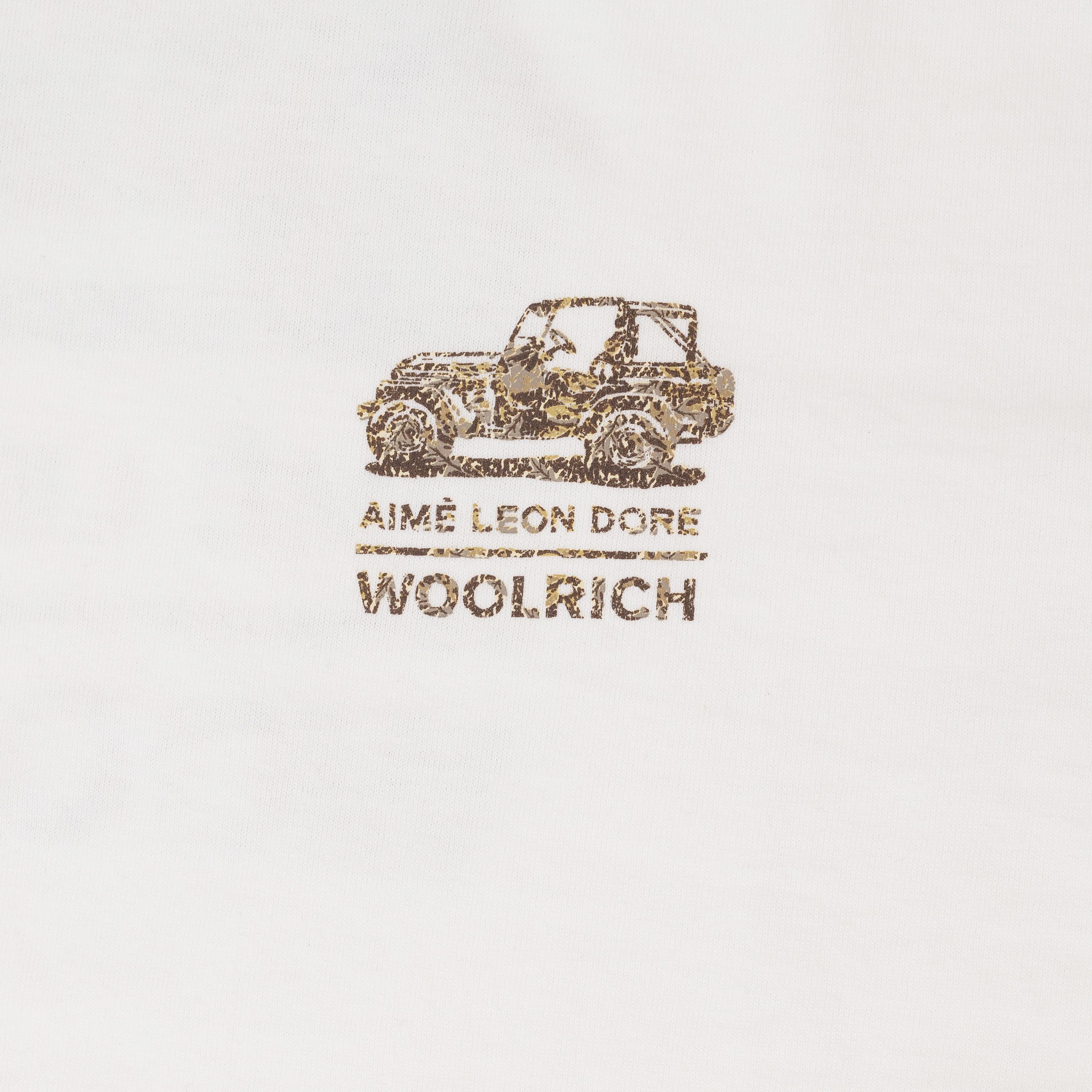 Aime Leon Dore Woolrich All Terrain Tee SIZE S Size US S / EU 44-46 / 1 - 3 Thumbnail