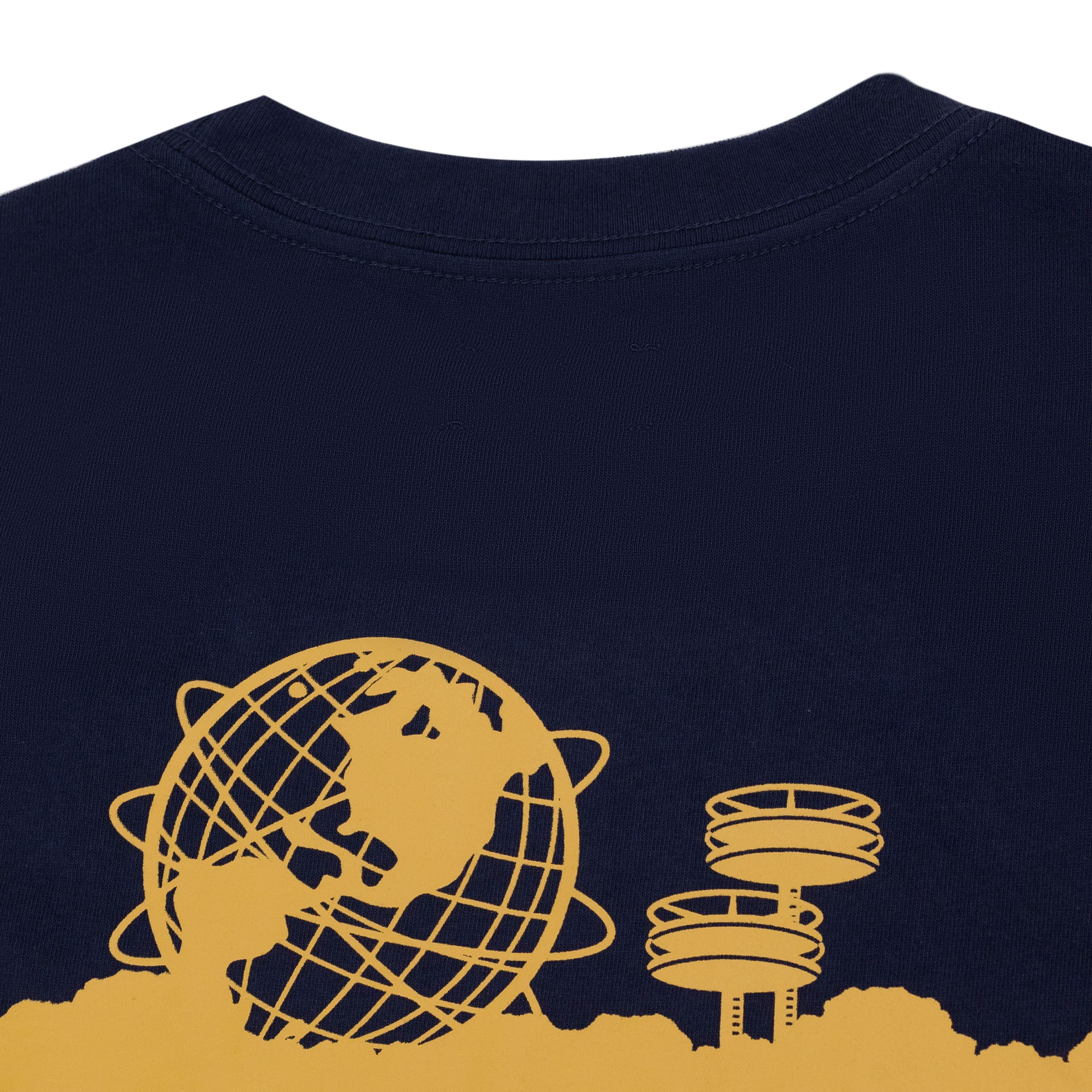 Aime Leon Dore Unisphere T-Shirt SIZE S Size US S / EU 44-46 / 1 - 4 Thumbnail