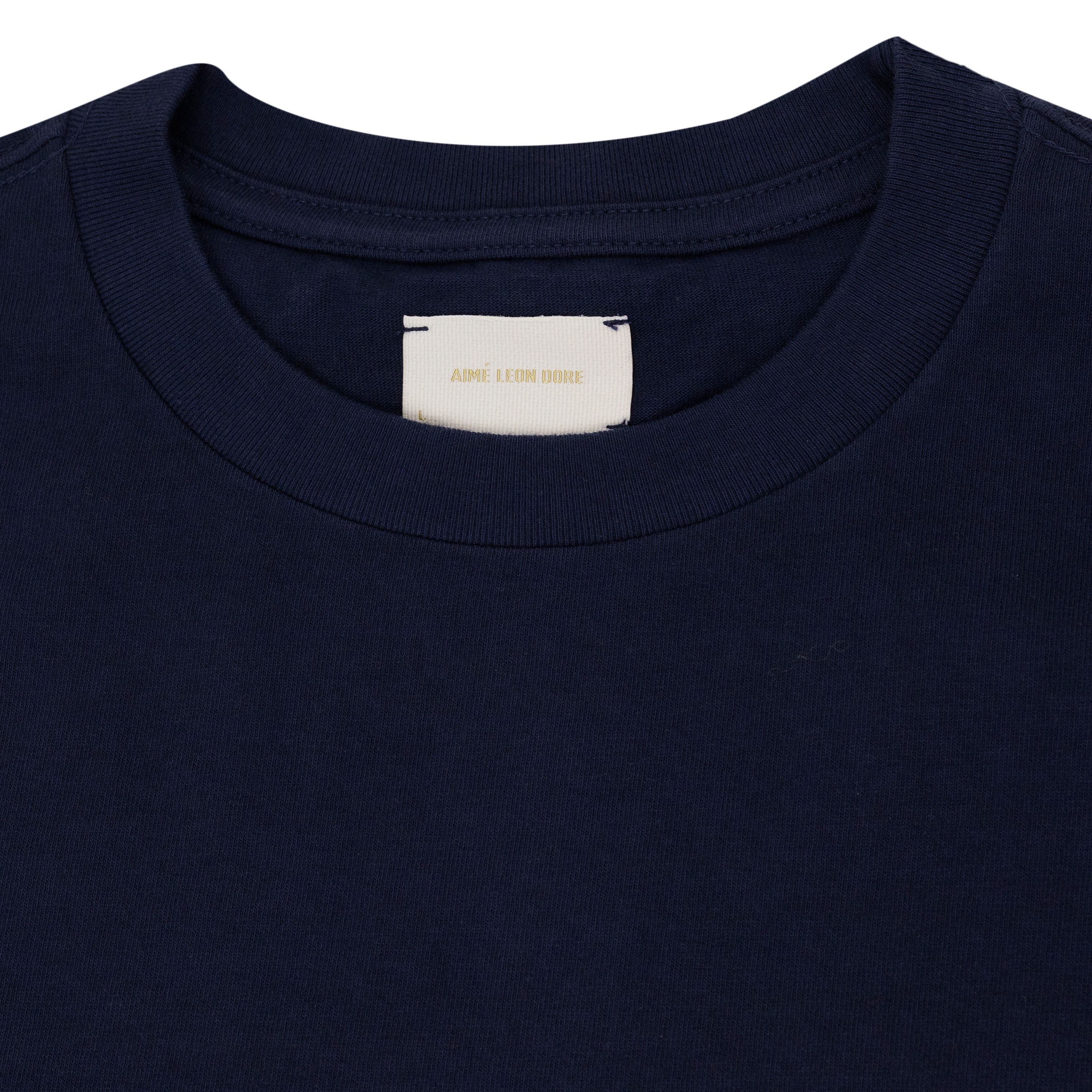 Aime Leon Dore Unisphere T-Shirt SIZE S Size US S / EU 44-46 / 1 - 3 Thumbnail