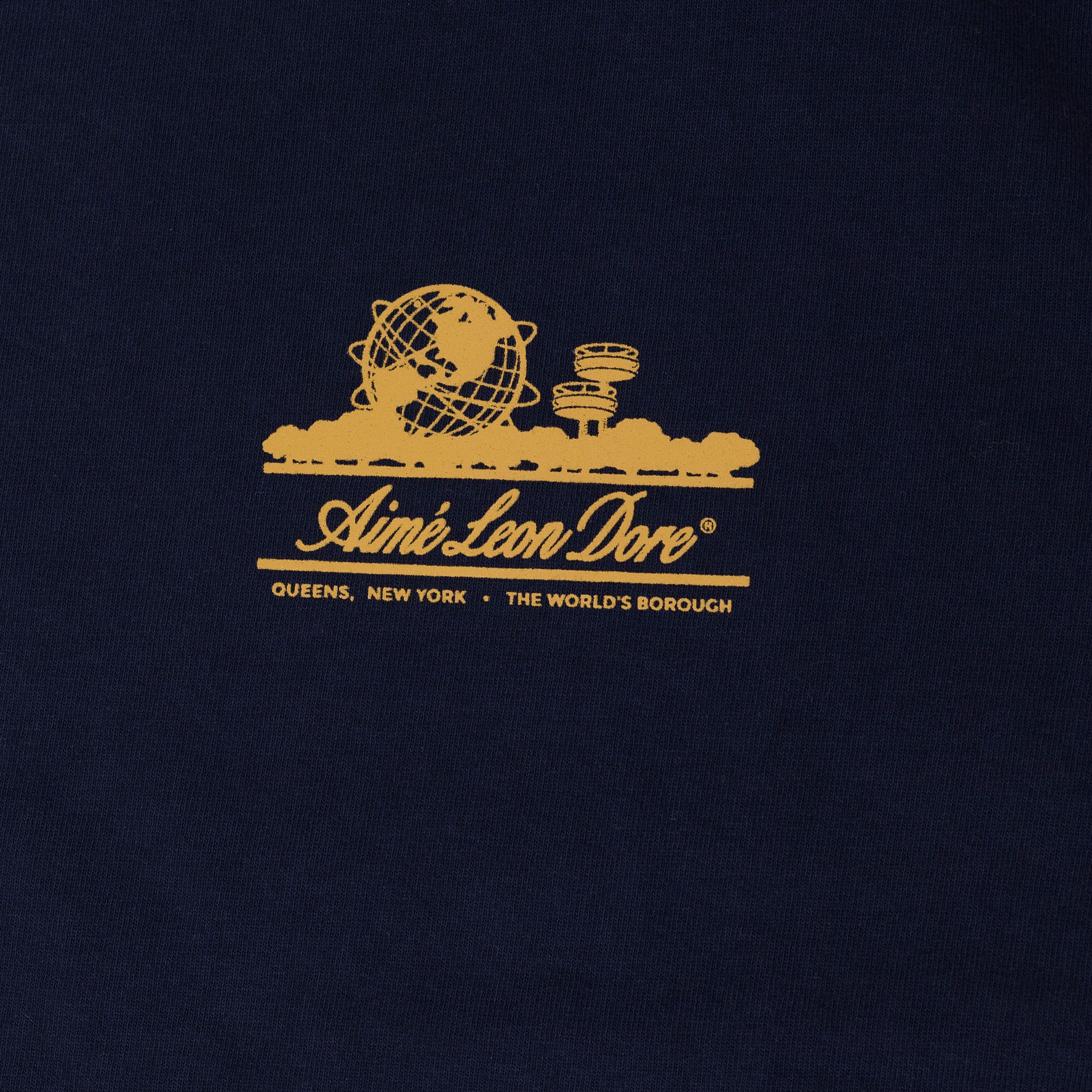 Aime Leon Dore Unisphere T-Shirt SIZE XS Size US XS / EU 42 / 0 - 5 Thumbnail