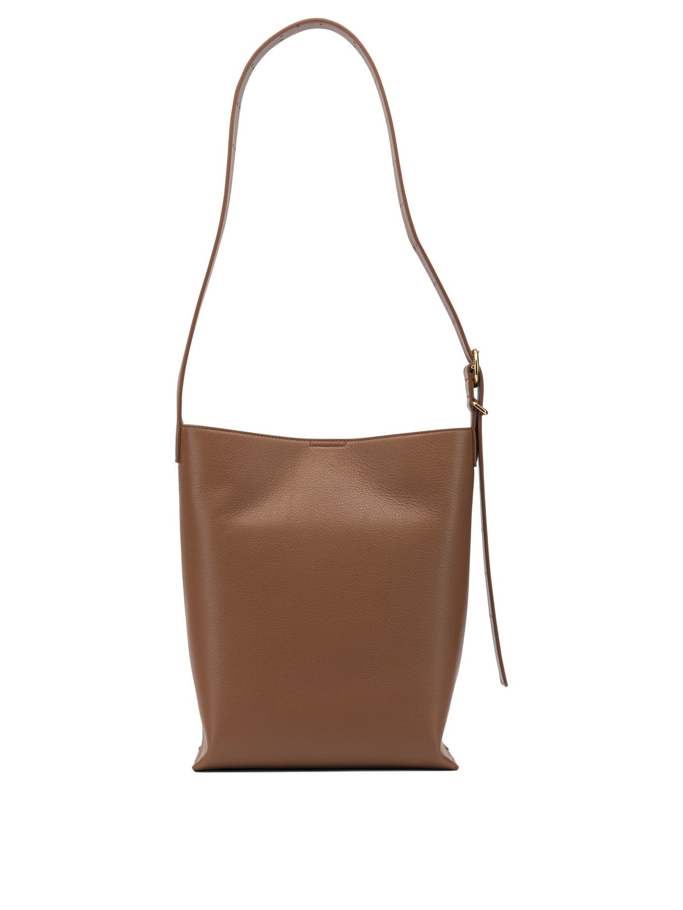 Jil Sander Cannolo Small Shoulder Bag Size ONE SIZE - 3 Thumbnail