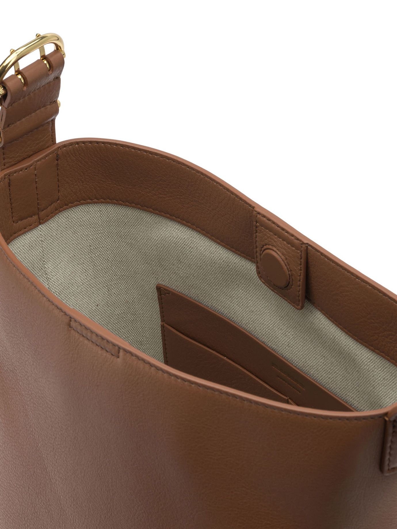 Jil Sander Cannolo Small Shoulder Bag Size ONE SIZE - 5 Thumbnail