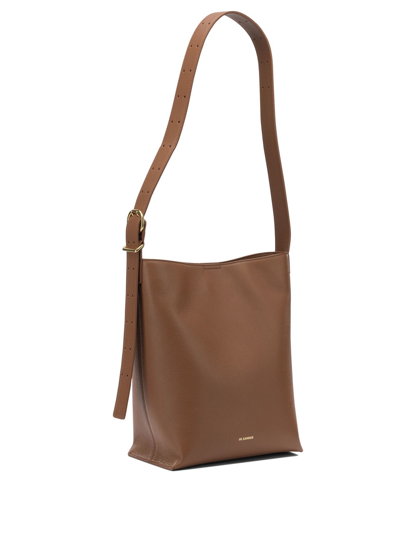 Jil Sander Cannolo Small Shoulder Bag Size ONE SIZE - 2 Thumbnail