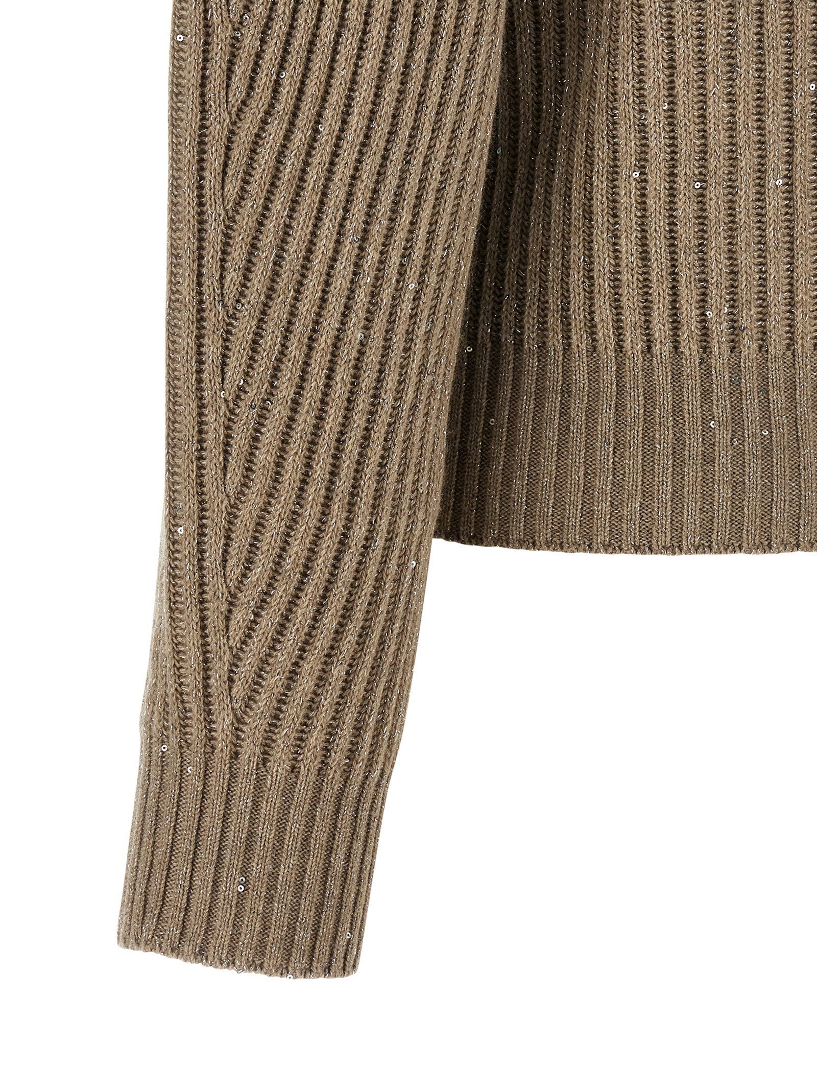 Brunello Cucinelli 'Sparkling' Sweater Size XS / US 0-2 / IT 36-38 - 4 Thumbnail