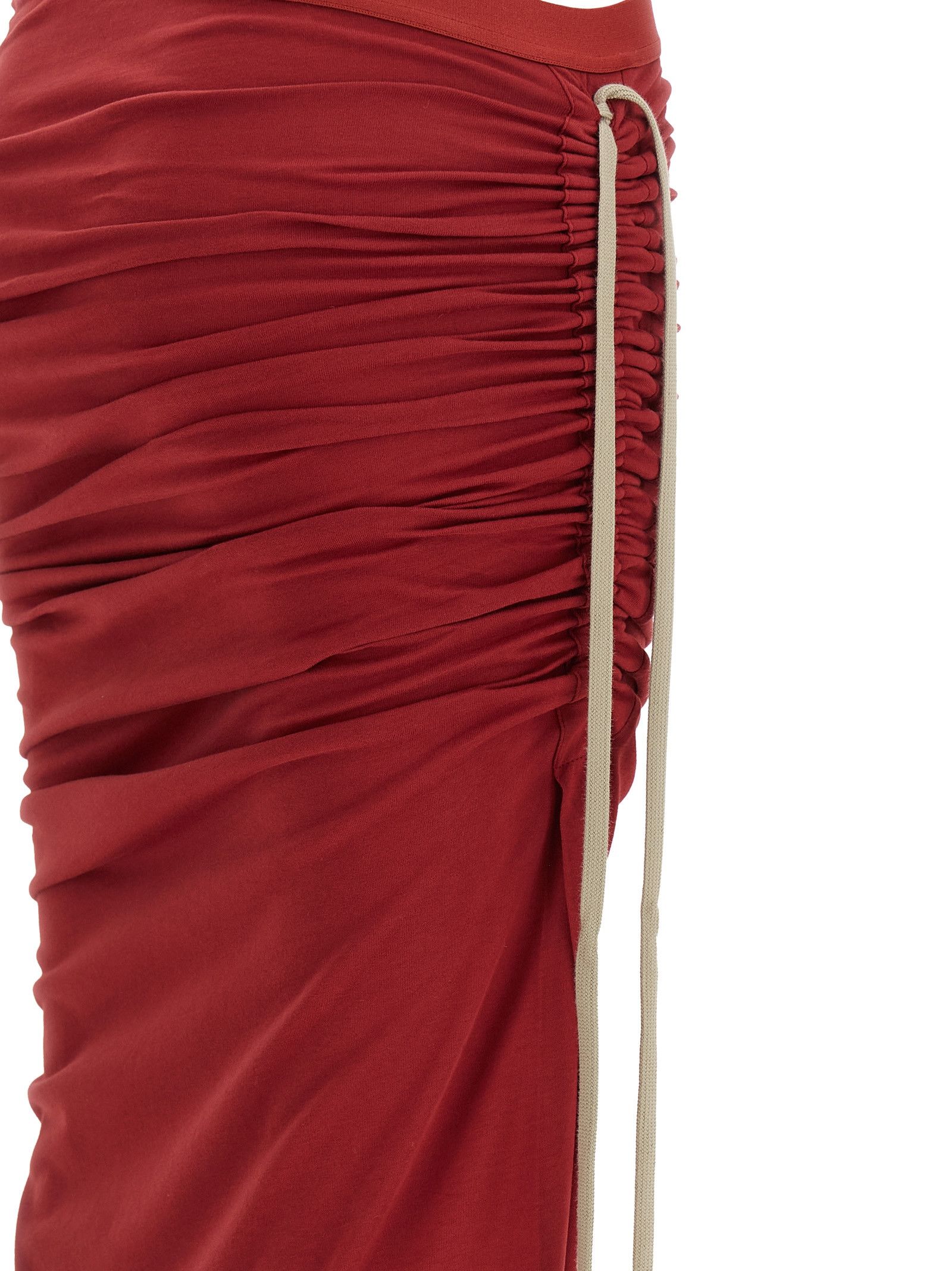 Rick Owens 'Adjustable' Skirt Moncler + Rick Owens Size 28" / US 6 / IT 42 - 4 Thumbnail