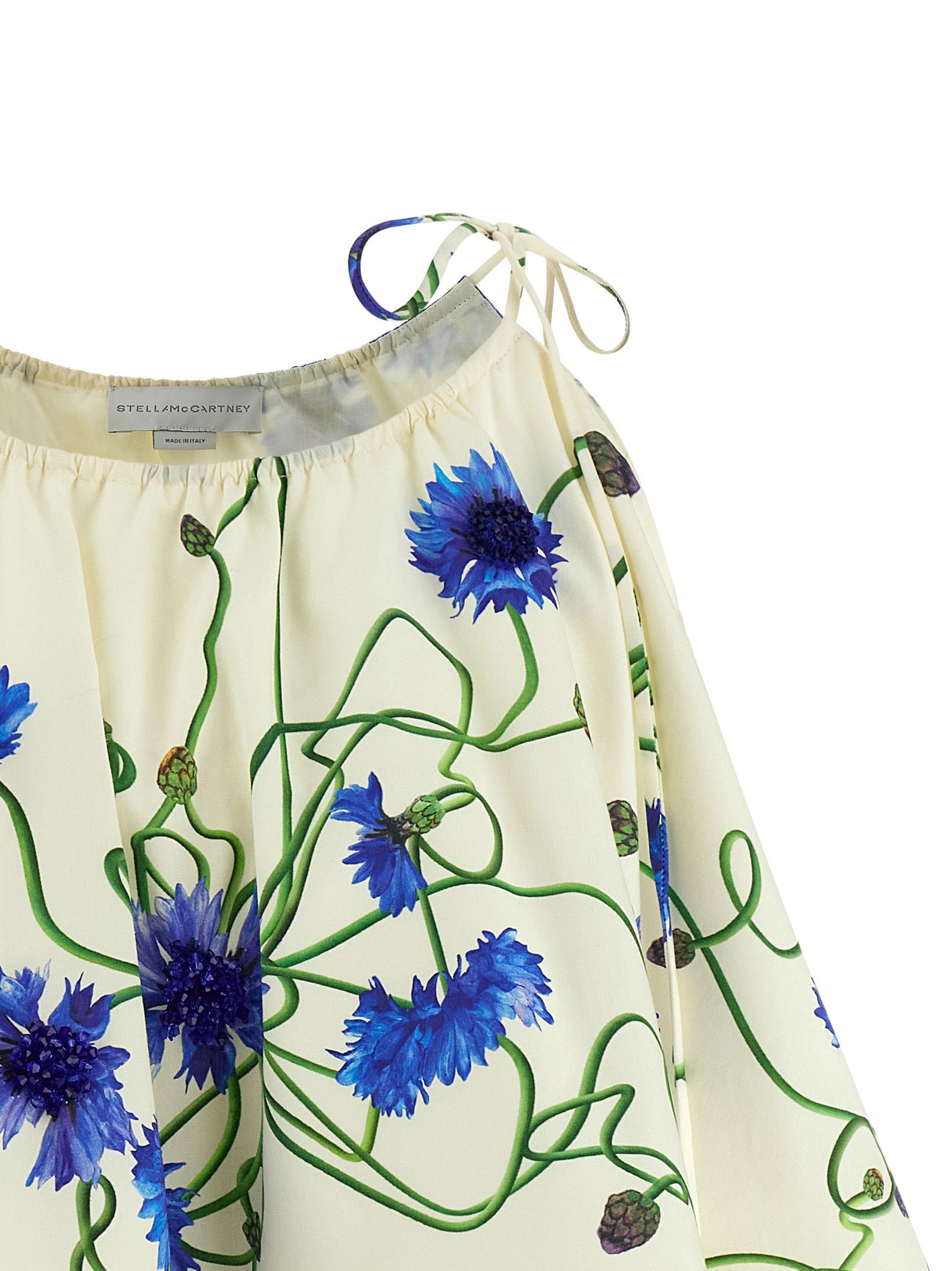 Stella McCartney 'Fiordaliso' Top Size XS / US 0-2 / IT 36-38 - 3 Thumbnail